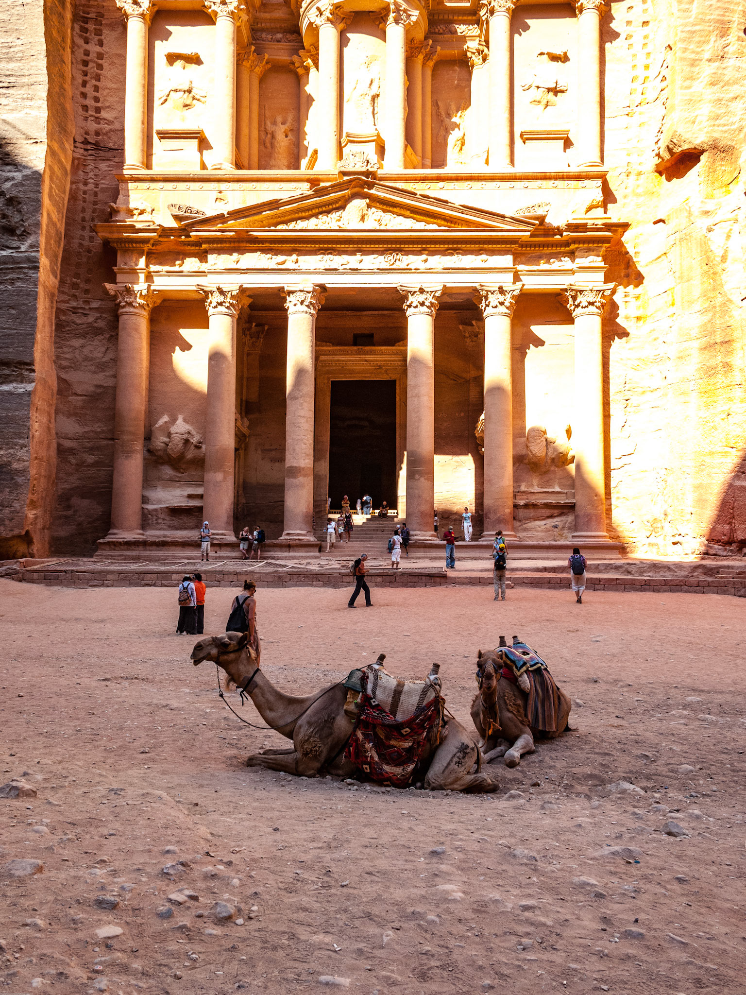 The Treasury August 2009