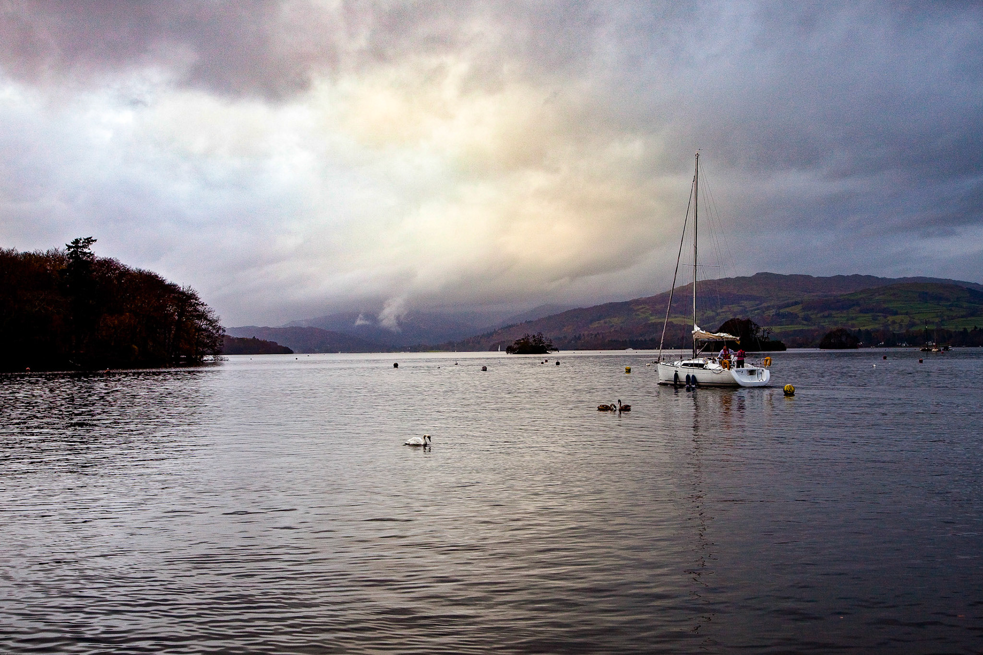 Windermere November 2009