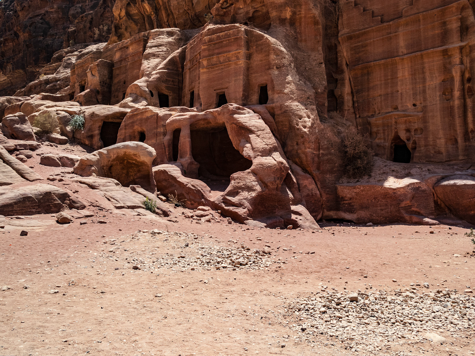 Petra August 2009
