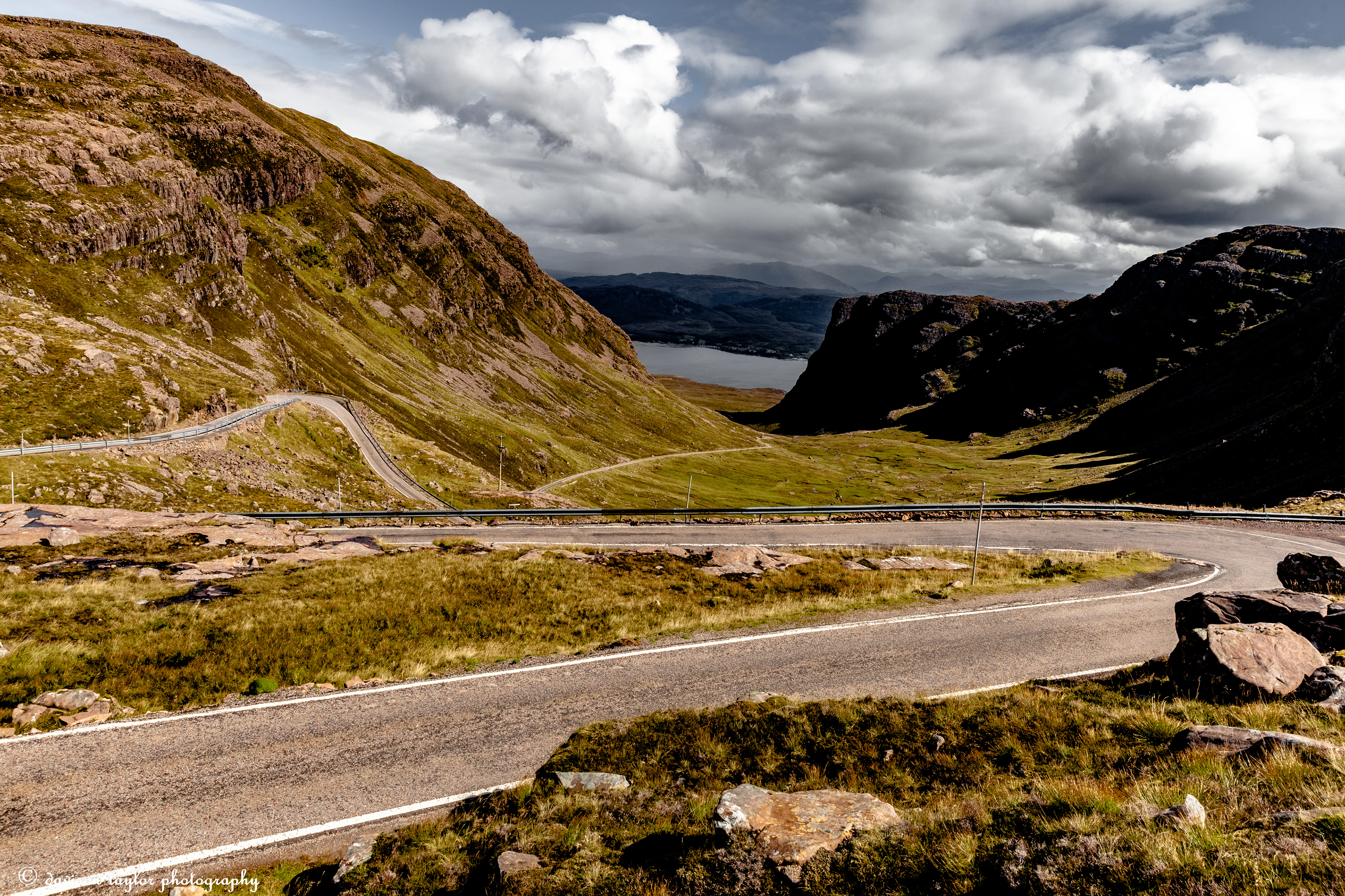 Bealach na Ba, (pass of the cattle)