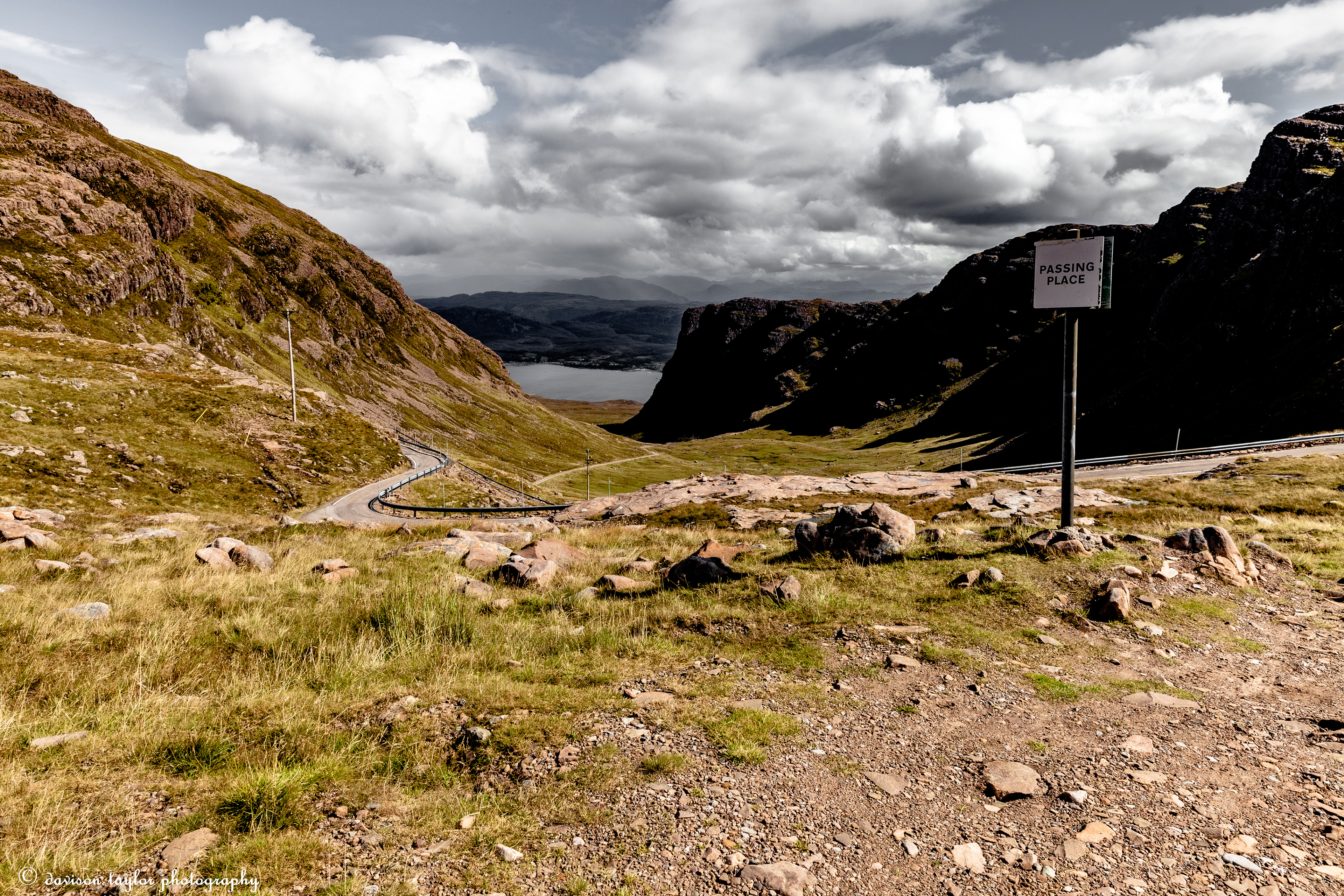 Bealach na Ba, (pass of the cattle)