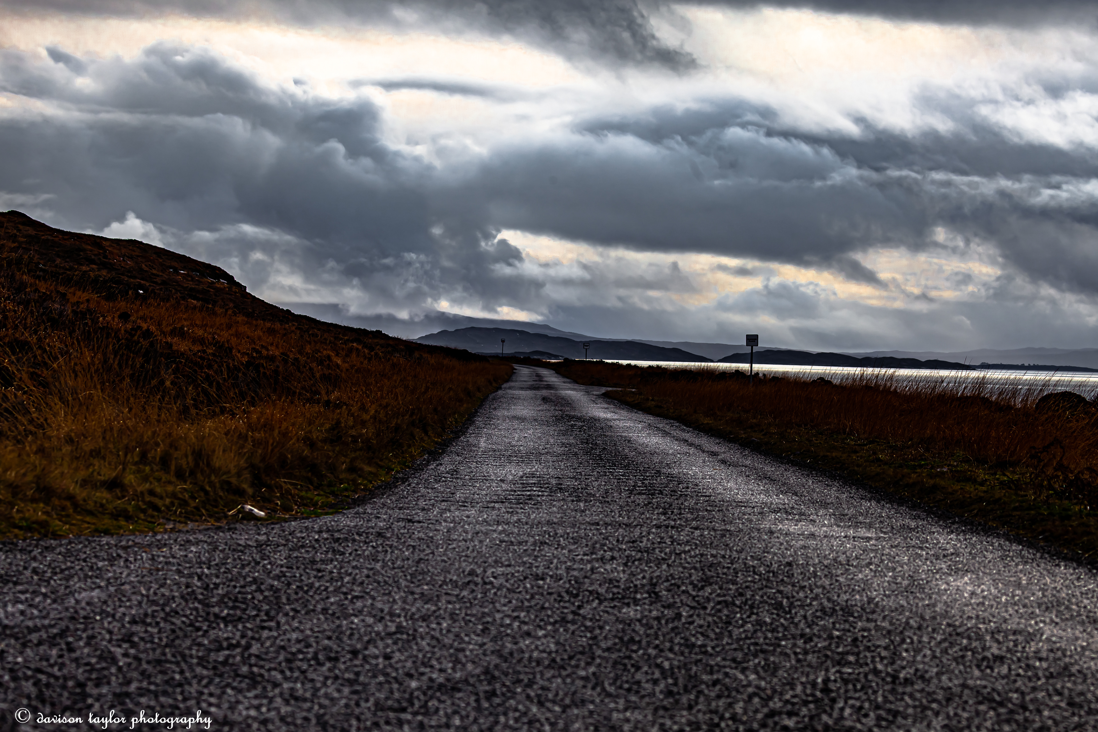 From Lonbain to Applecross