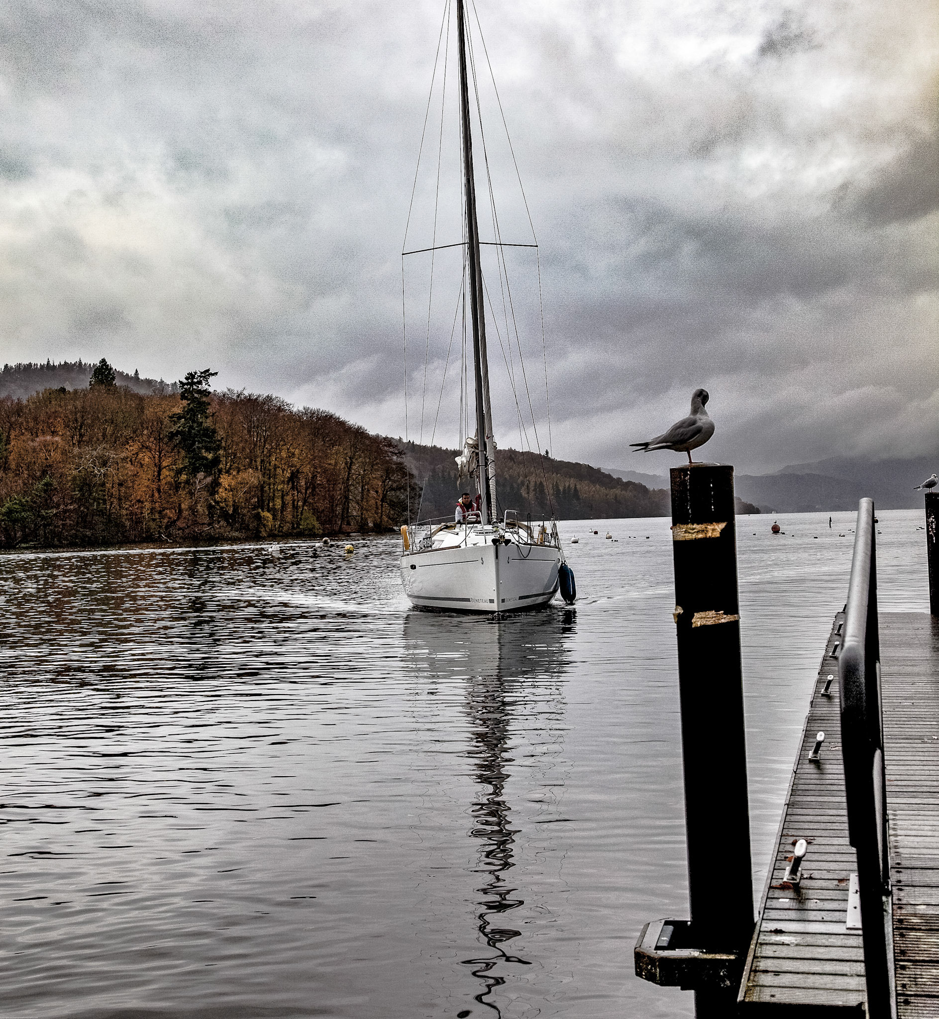 Windermere November 2009