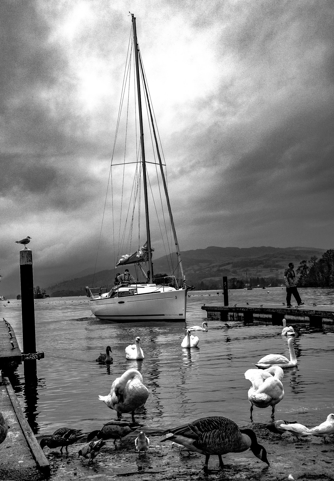 Windermere November 2009