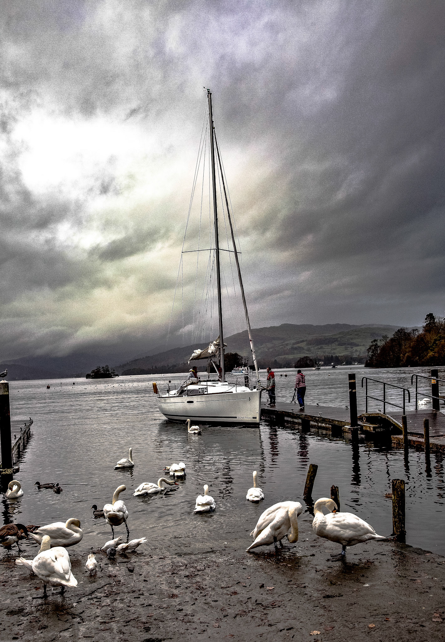 Windermere November 2009