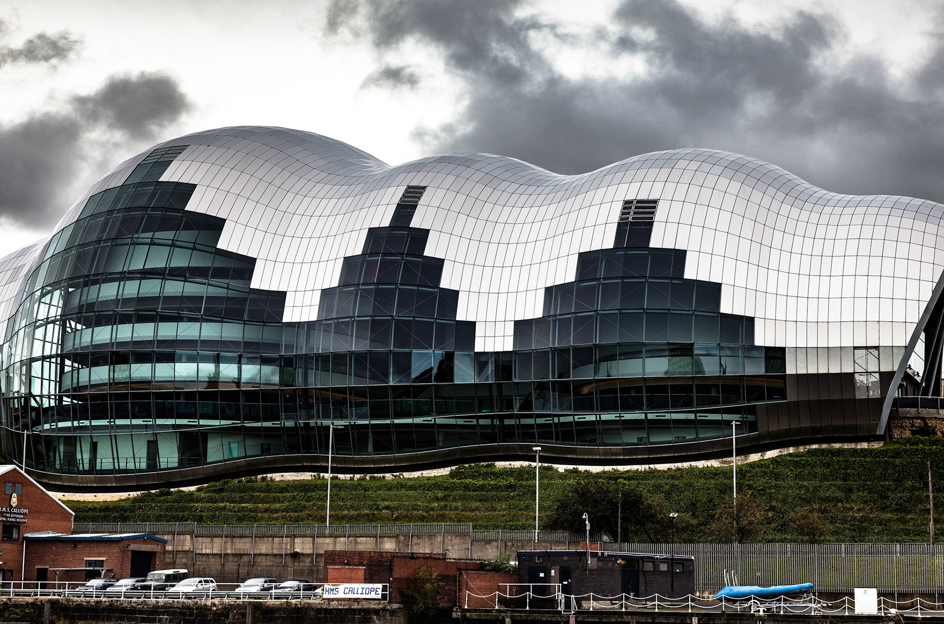 Sage Gateshead