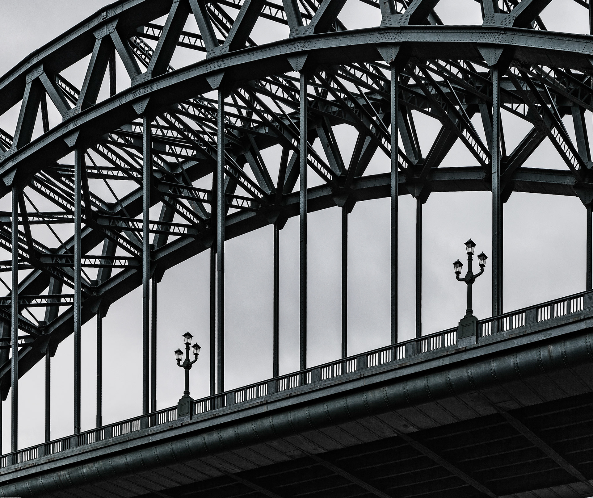 Tyne Bridge