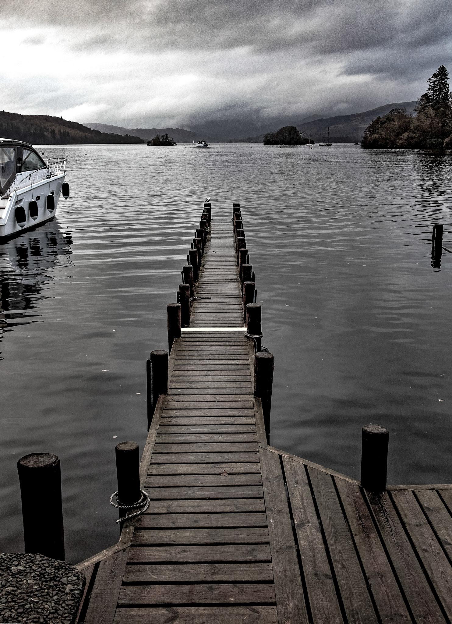 Windermere November 2009