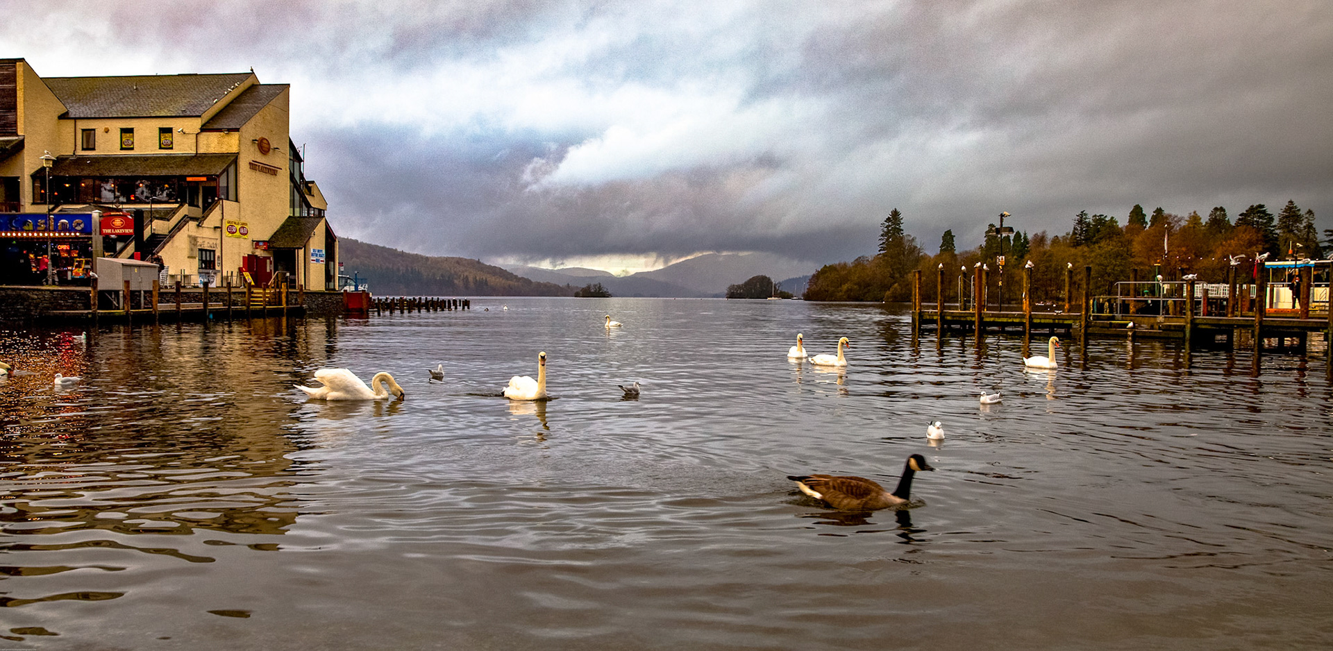 Windermere November 2009