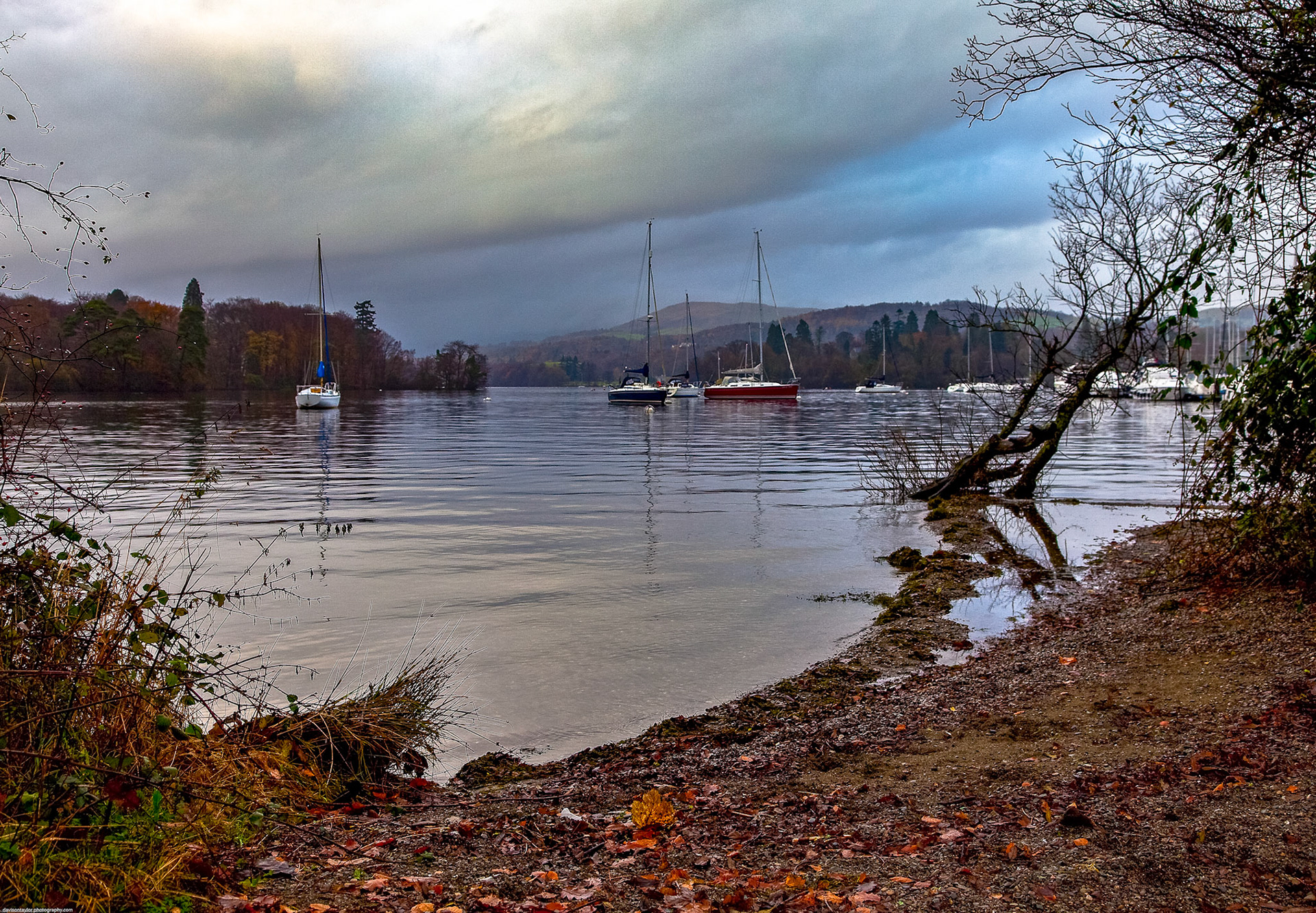 Windermere November 2009