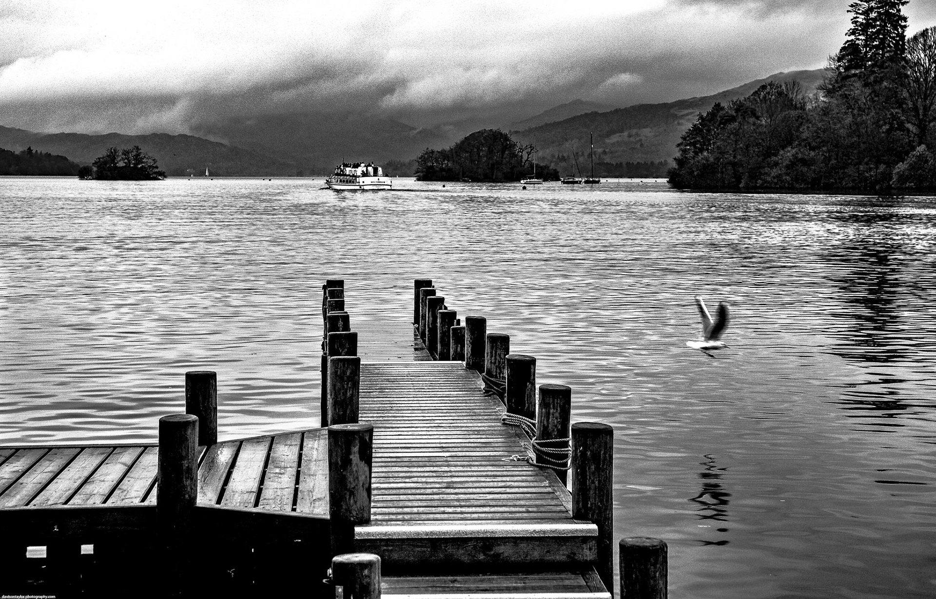 Windermere November 2009
