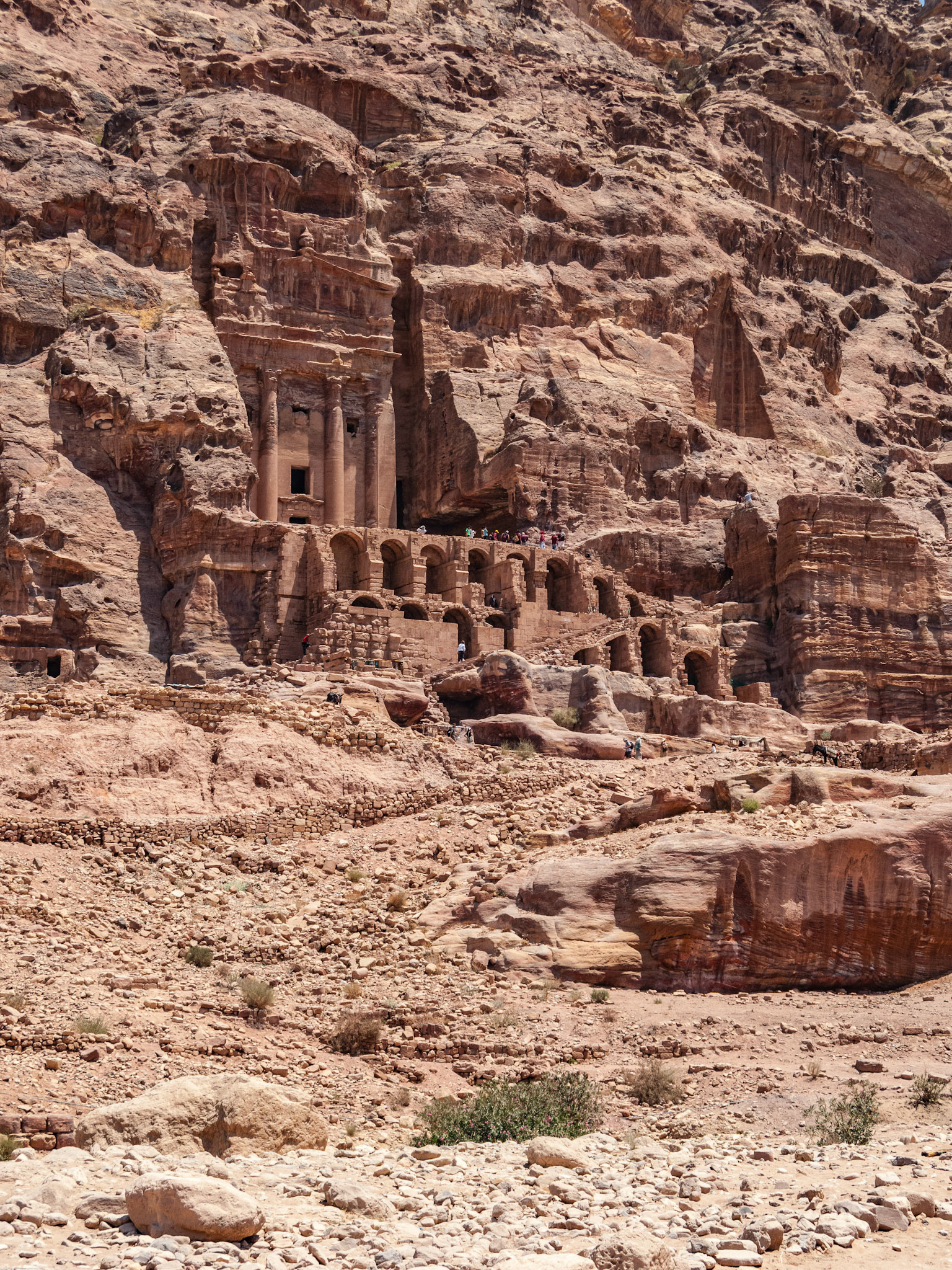 Petra August 2009