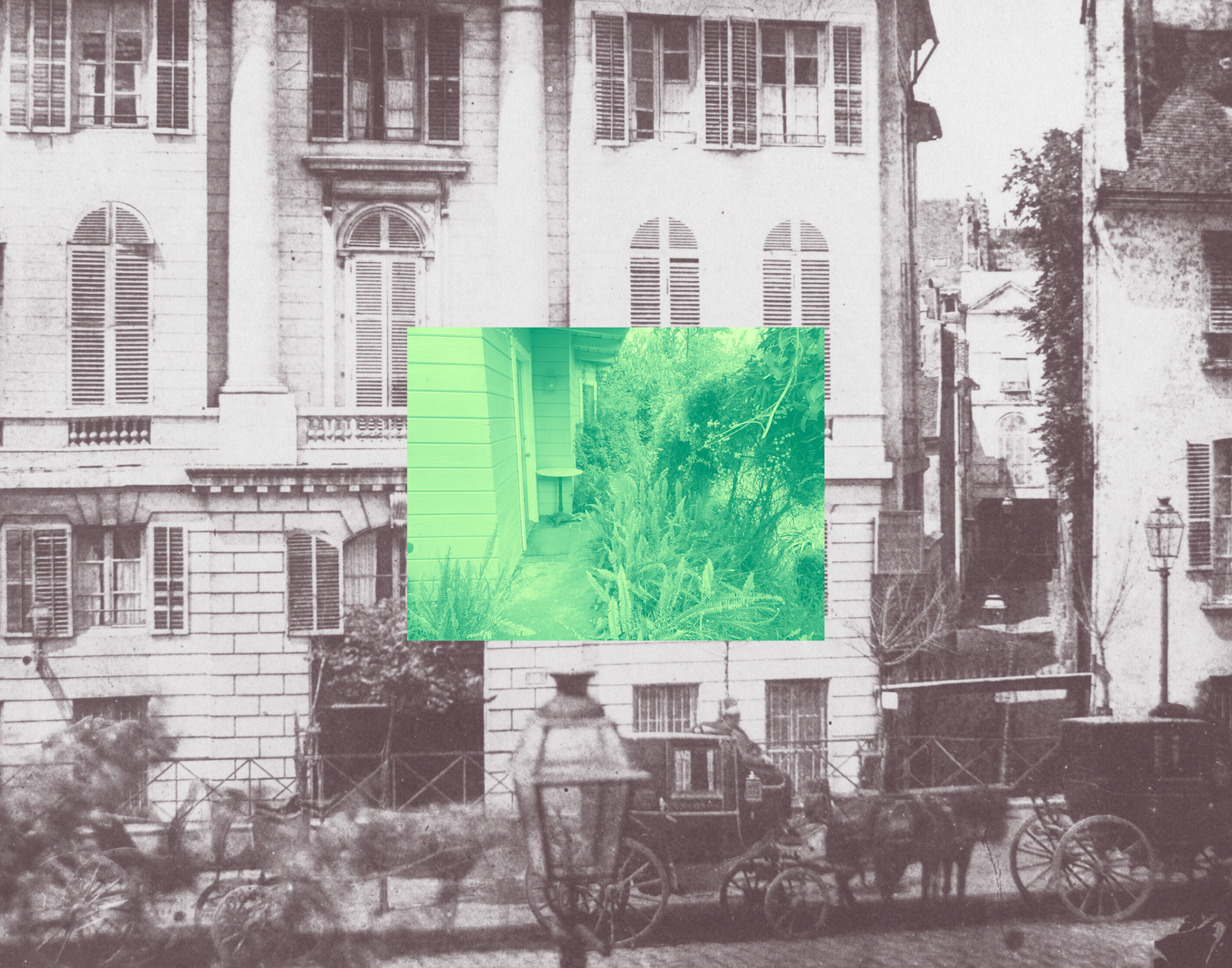 salt lines (14 x 11 in) - 3 - front door