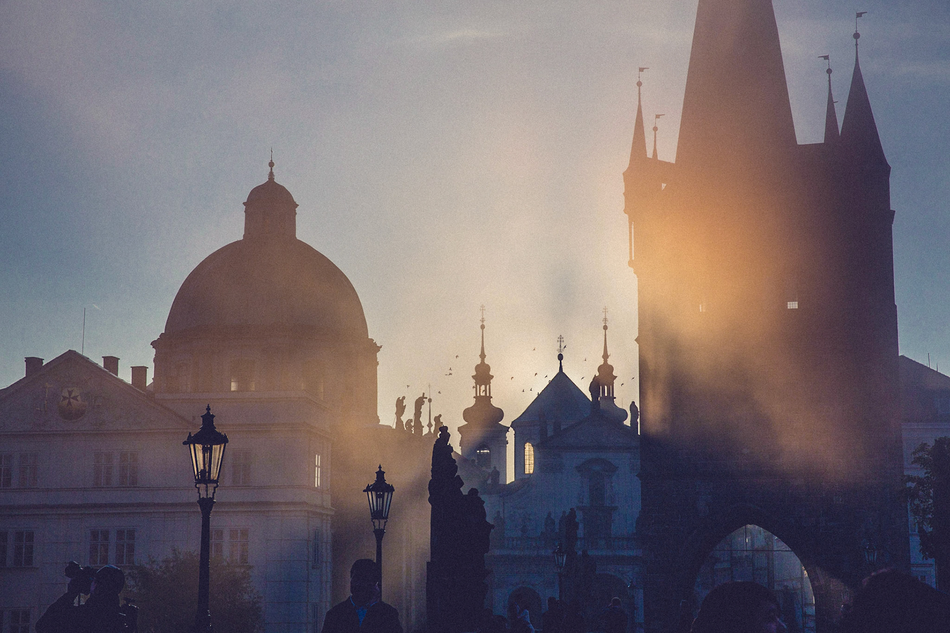 MZed Master Class in Prague 2016 with Jared Platt and Bob Davis