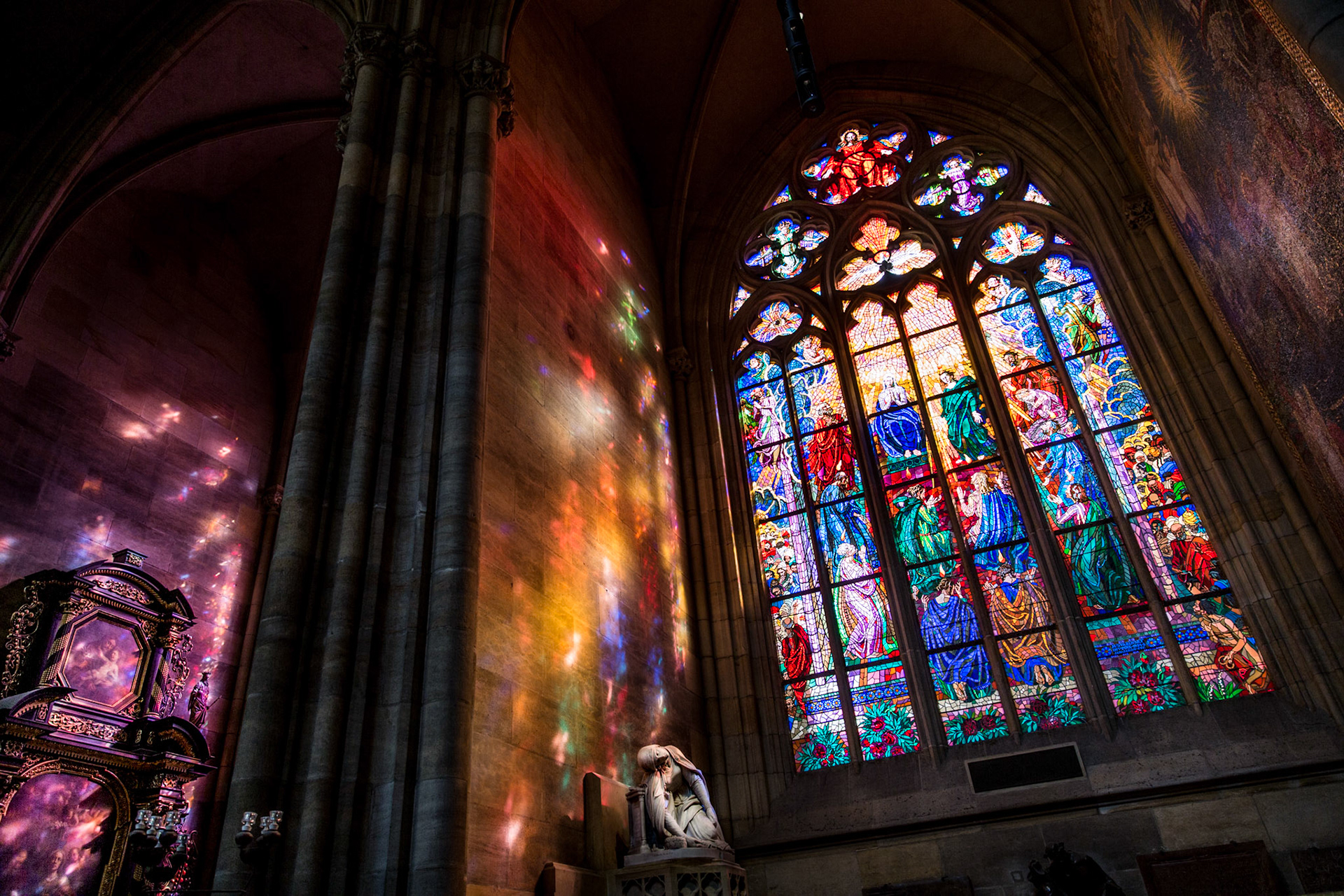 MZed Master Class in Prague 2016 with Jared Platt and Bob Davis