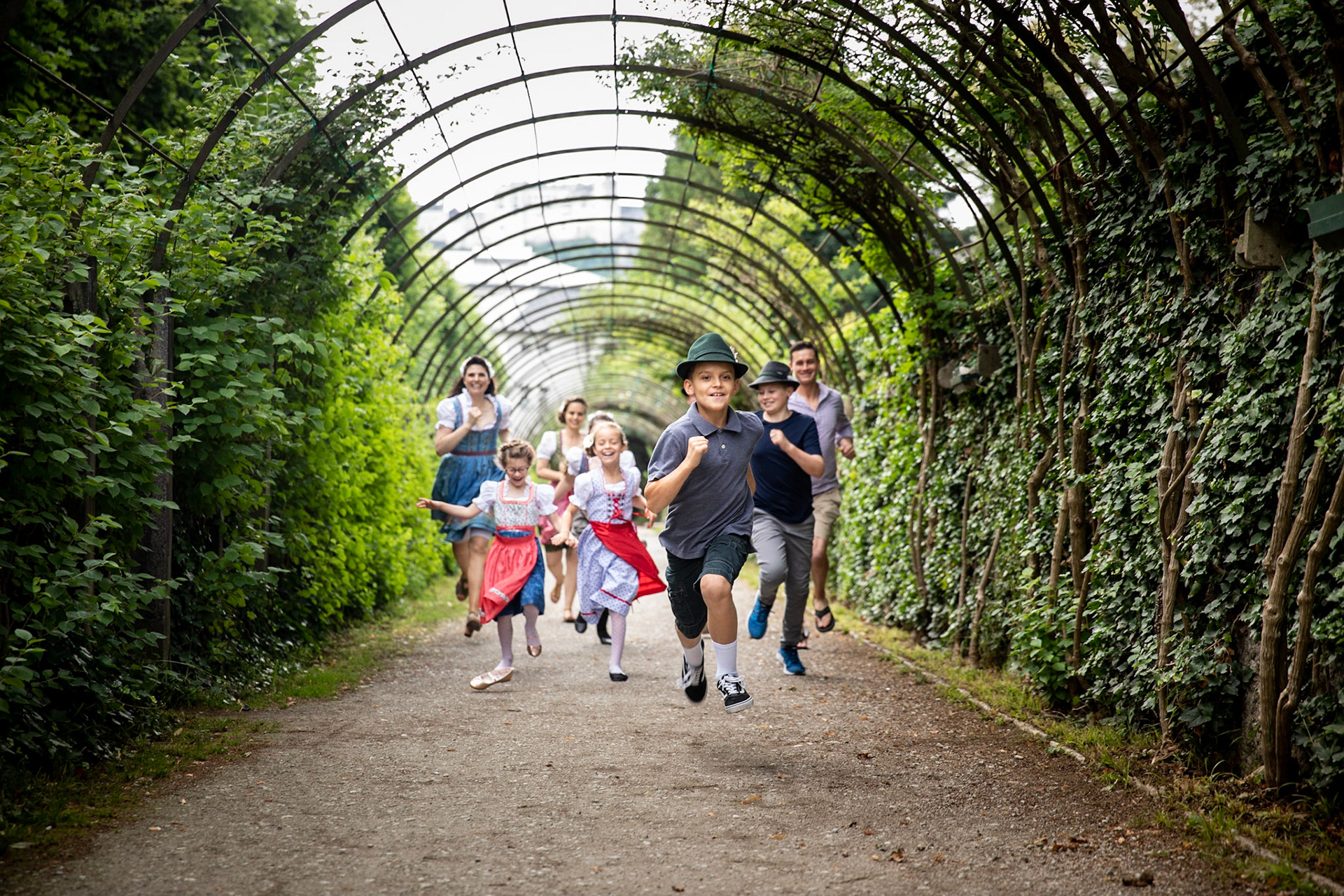 The speed of an object is harder to control closer to the camera than further away from the camera.