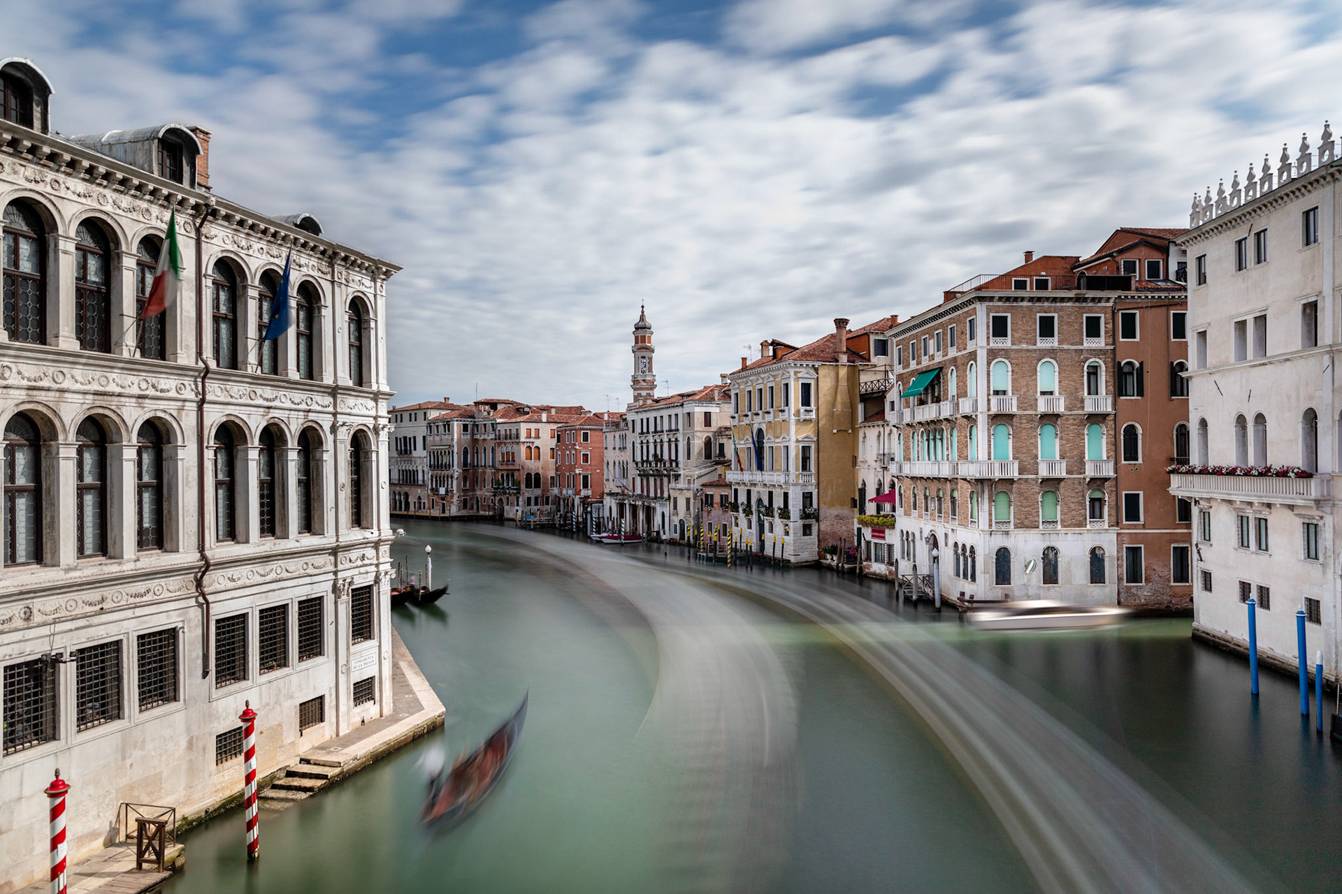 Sometimes HDR isn't any better than one image.