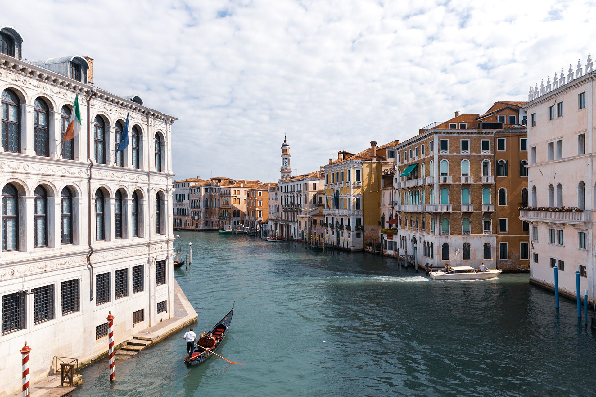 Sometimes HDR isn't any better than one image.