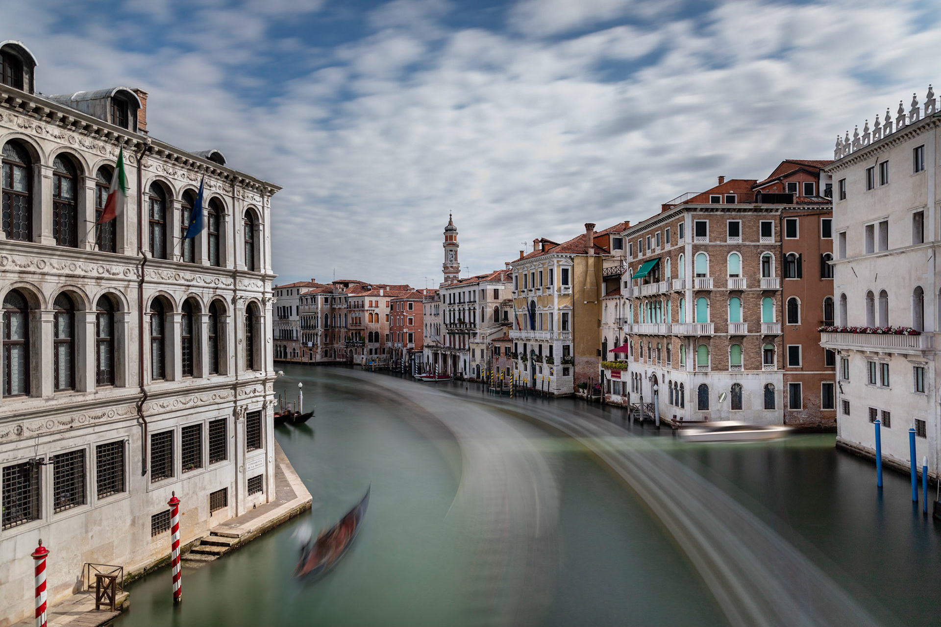 Sometimes HDR isn't any better than one image.