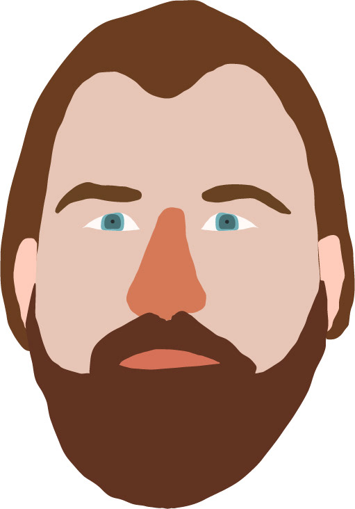Louie Vector graphic