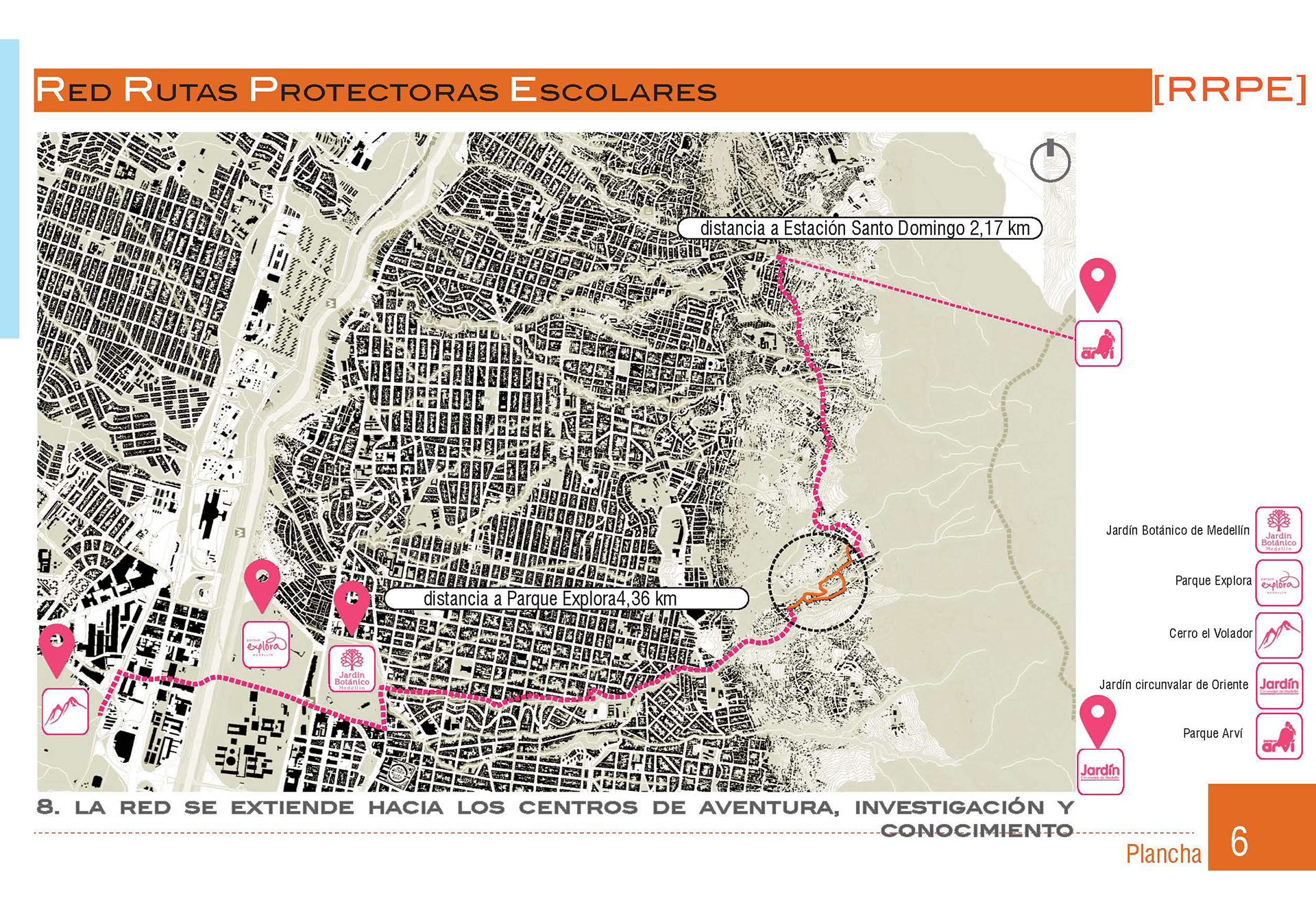 Mención honorífica CAF 2018
