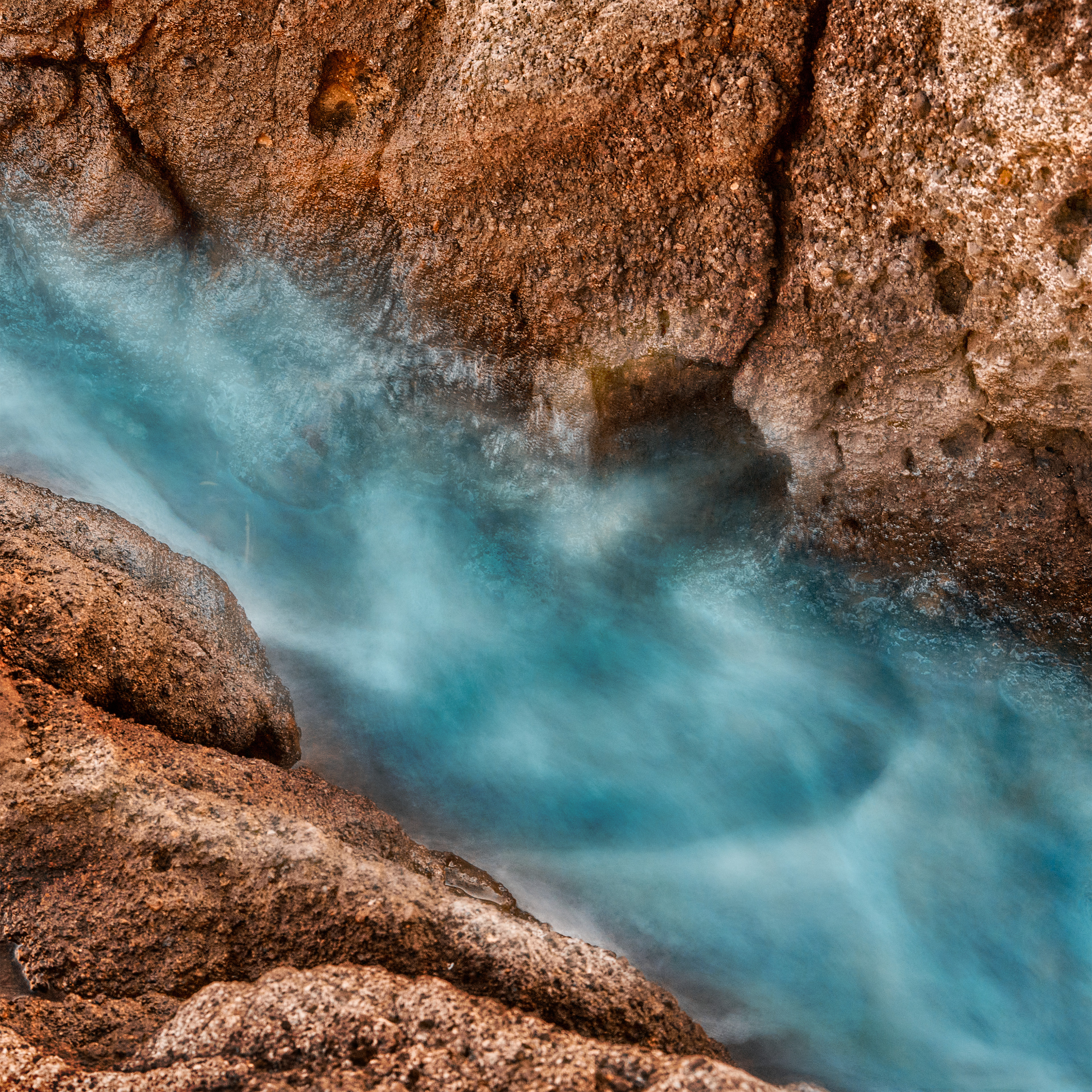 The Breath of the Rock