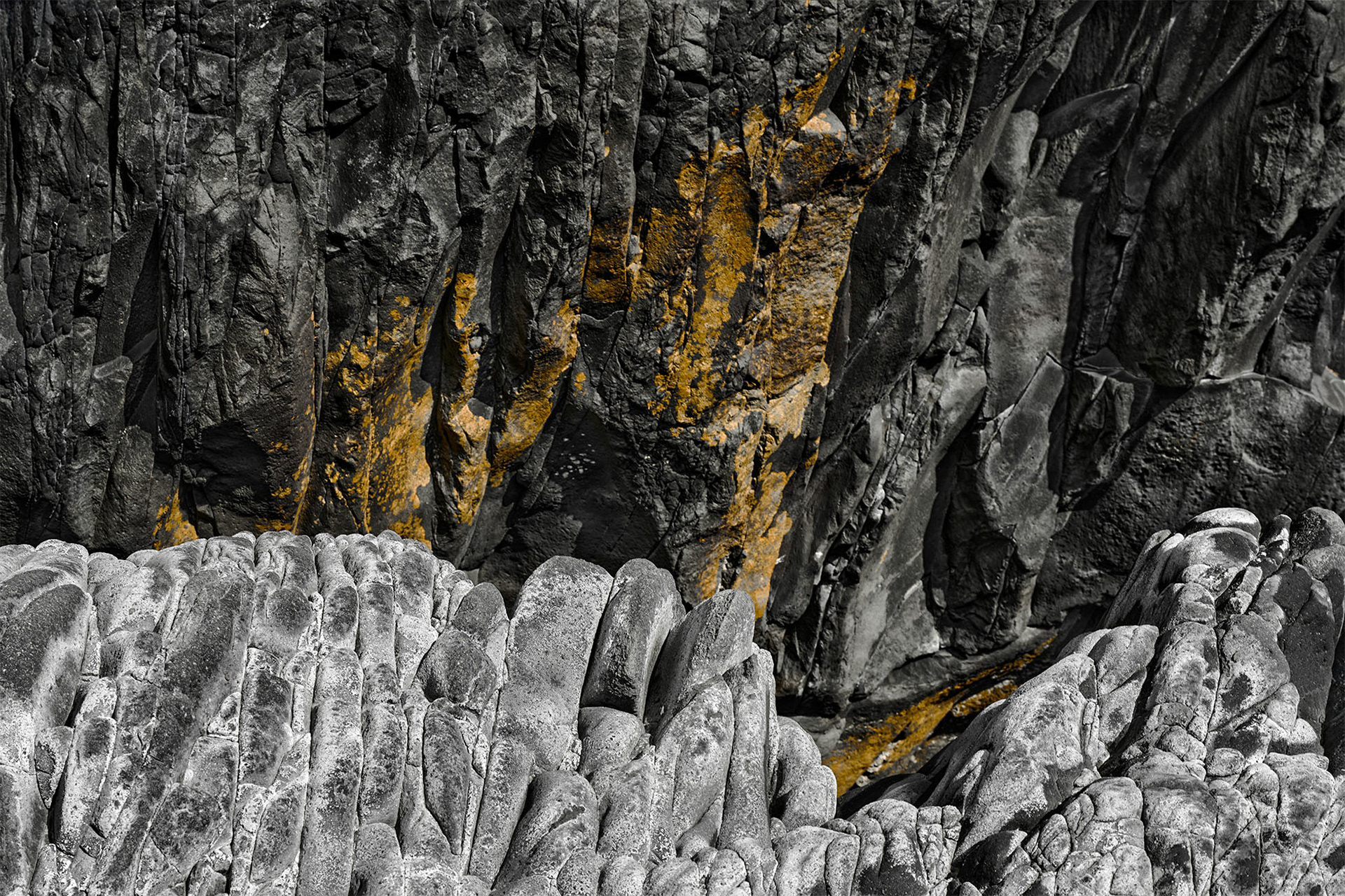 Gilded Strata