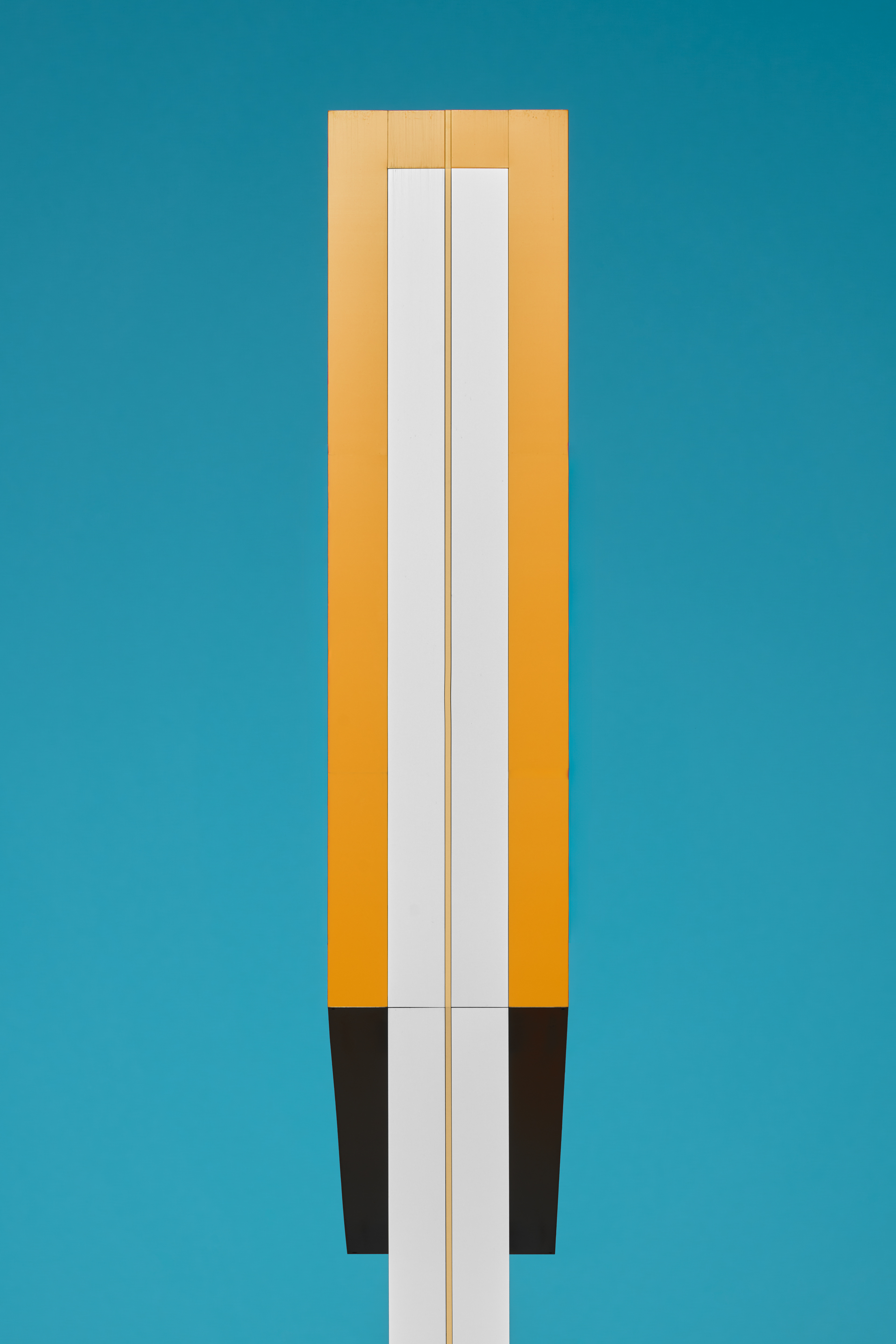 Blue and Yellow