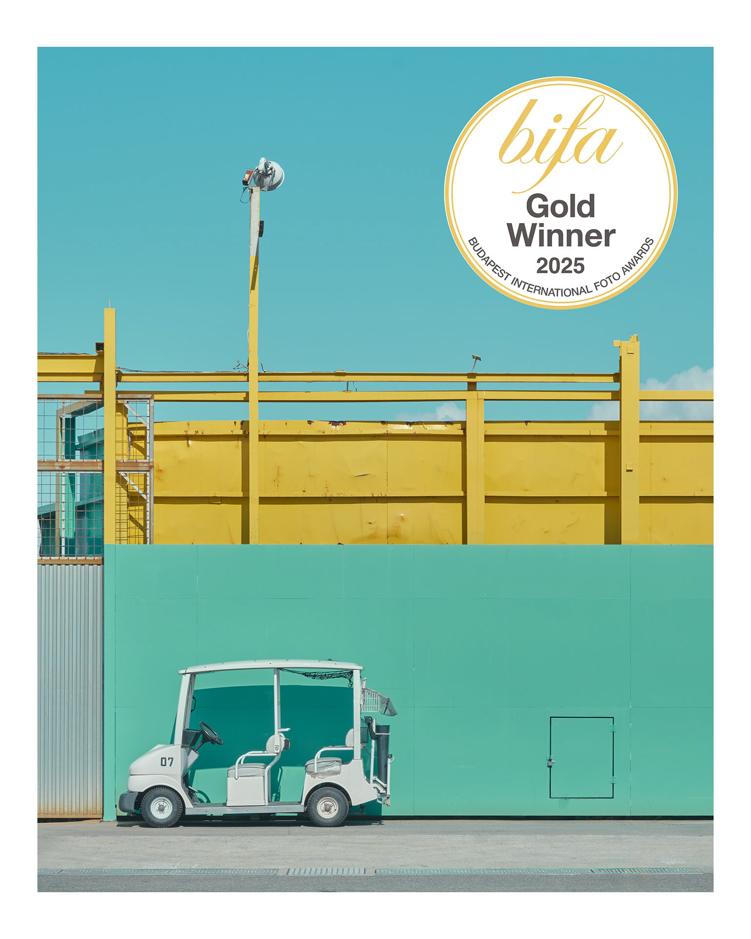 BIFA2025 Architecture-Industrial部門【金賞】