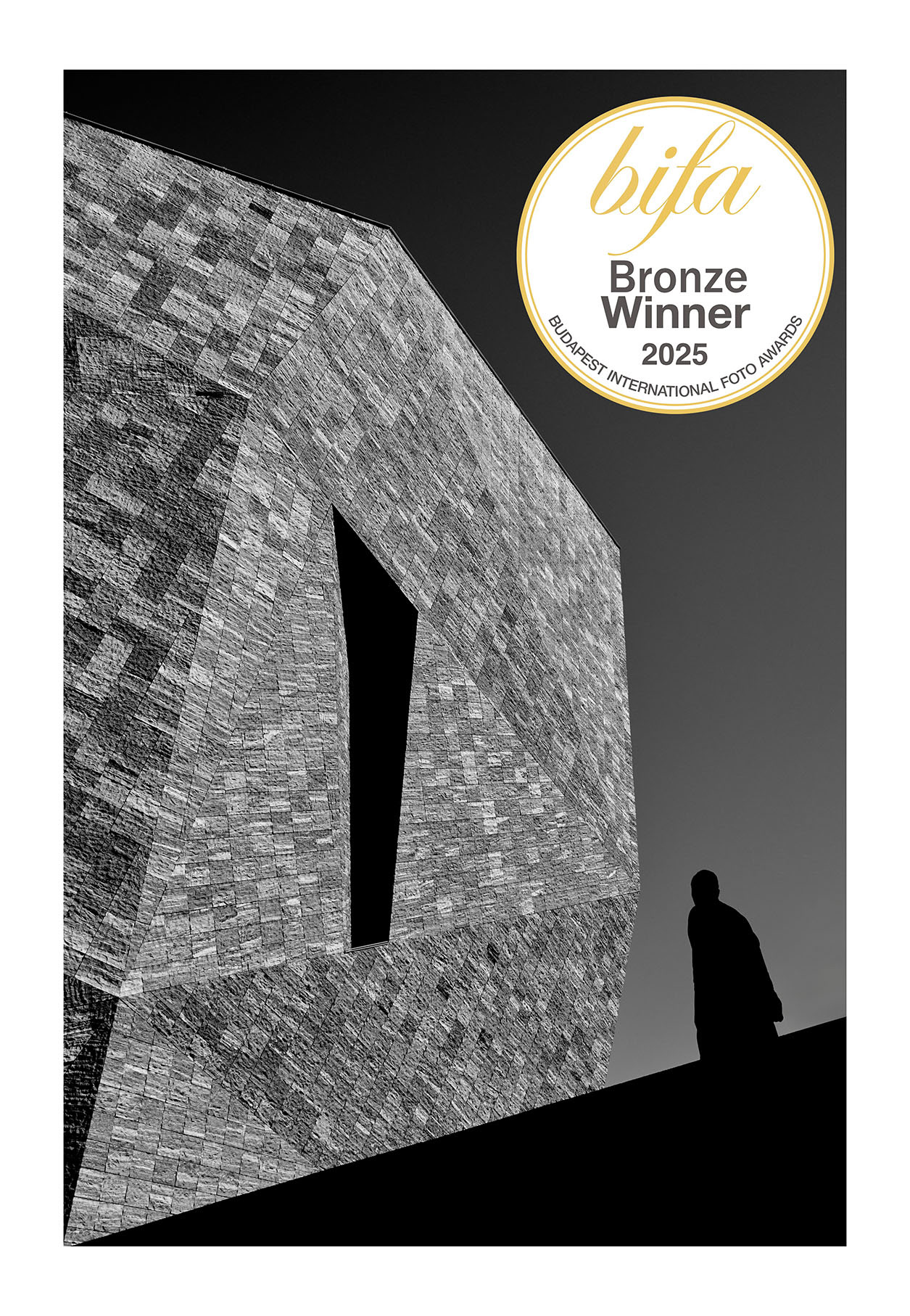 BIFA2025 Architecture-Buildings部門【銅賞】