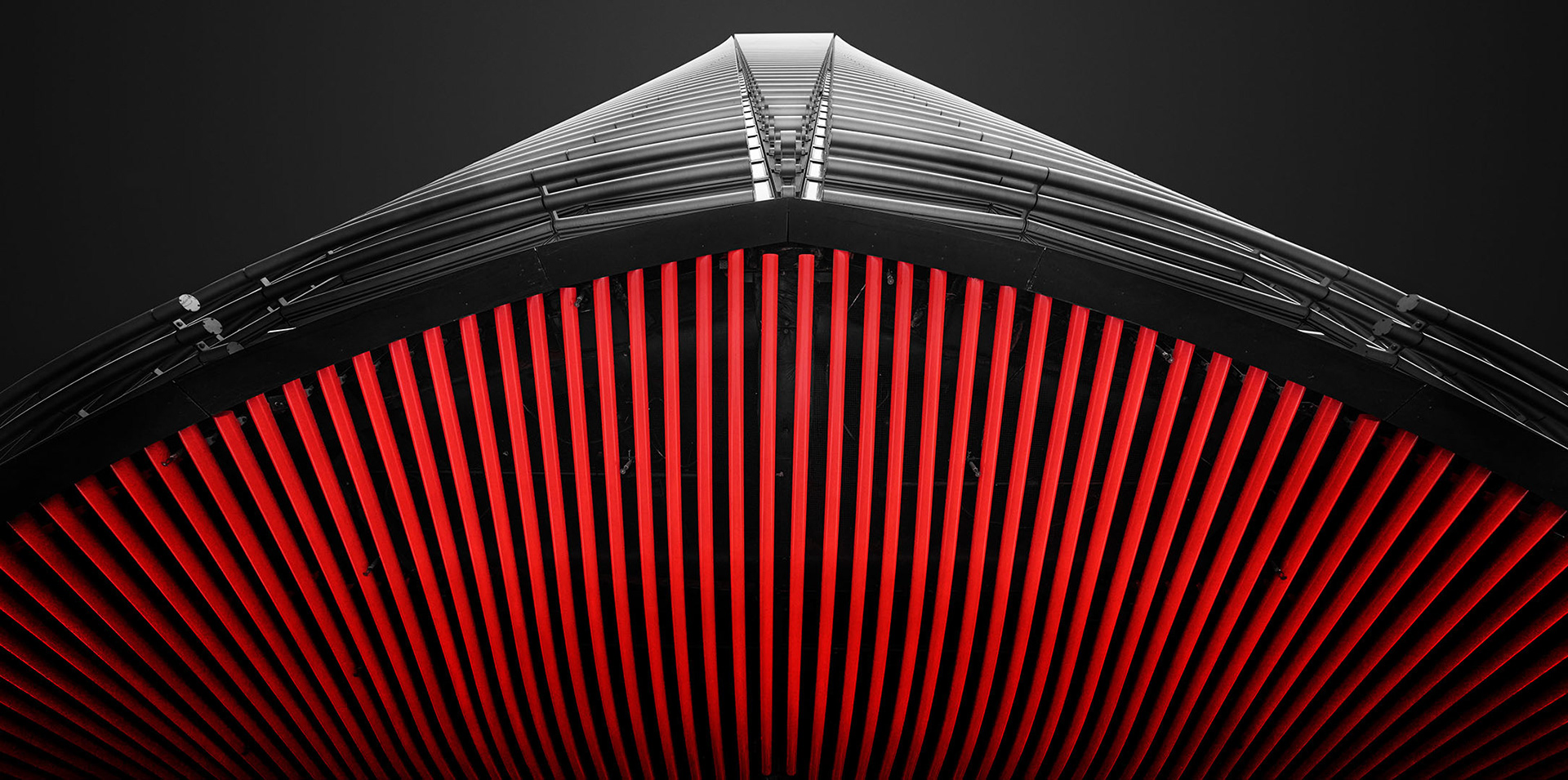 Crimson Stripes