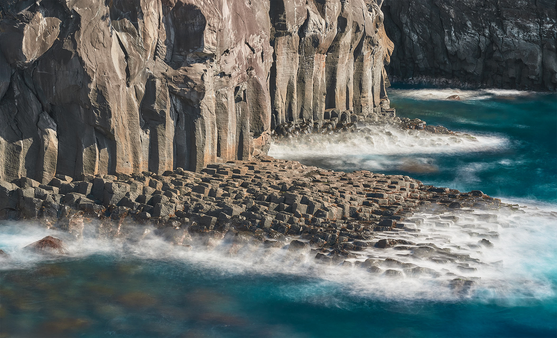 Geometric Coast
