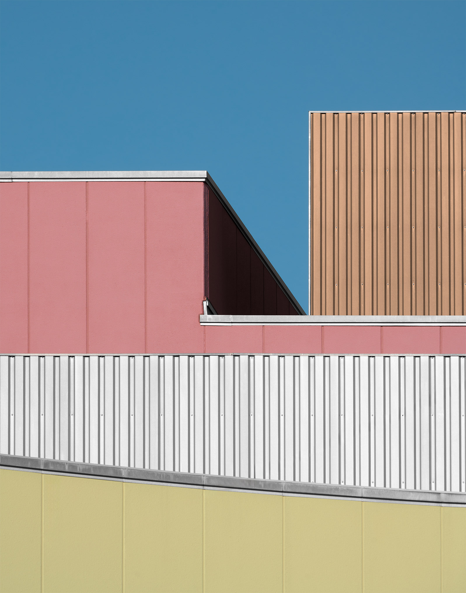 Overlapping Colours