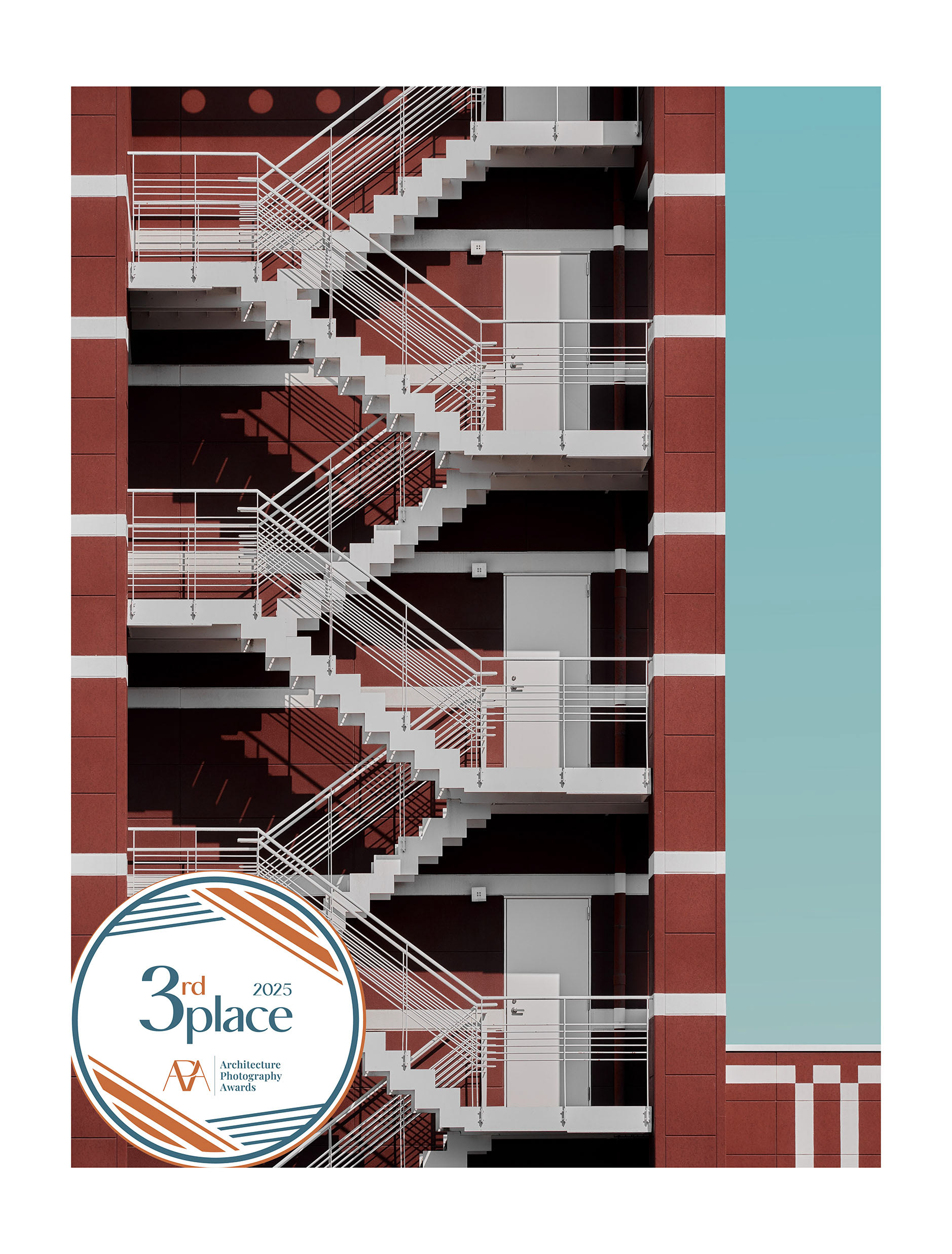 APA2025 Stairs部門【第3位】