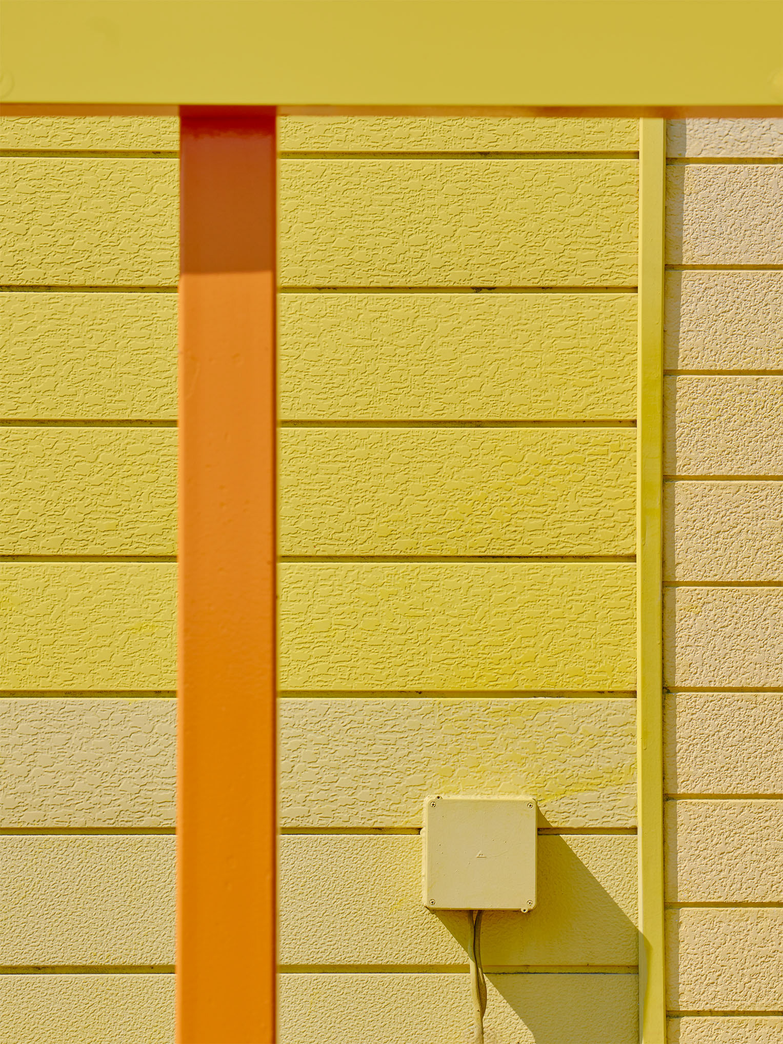 Yellow Gradation