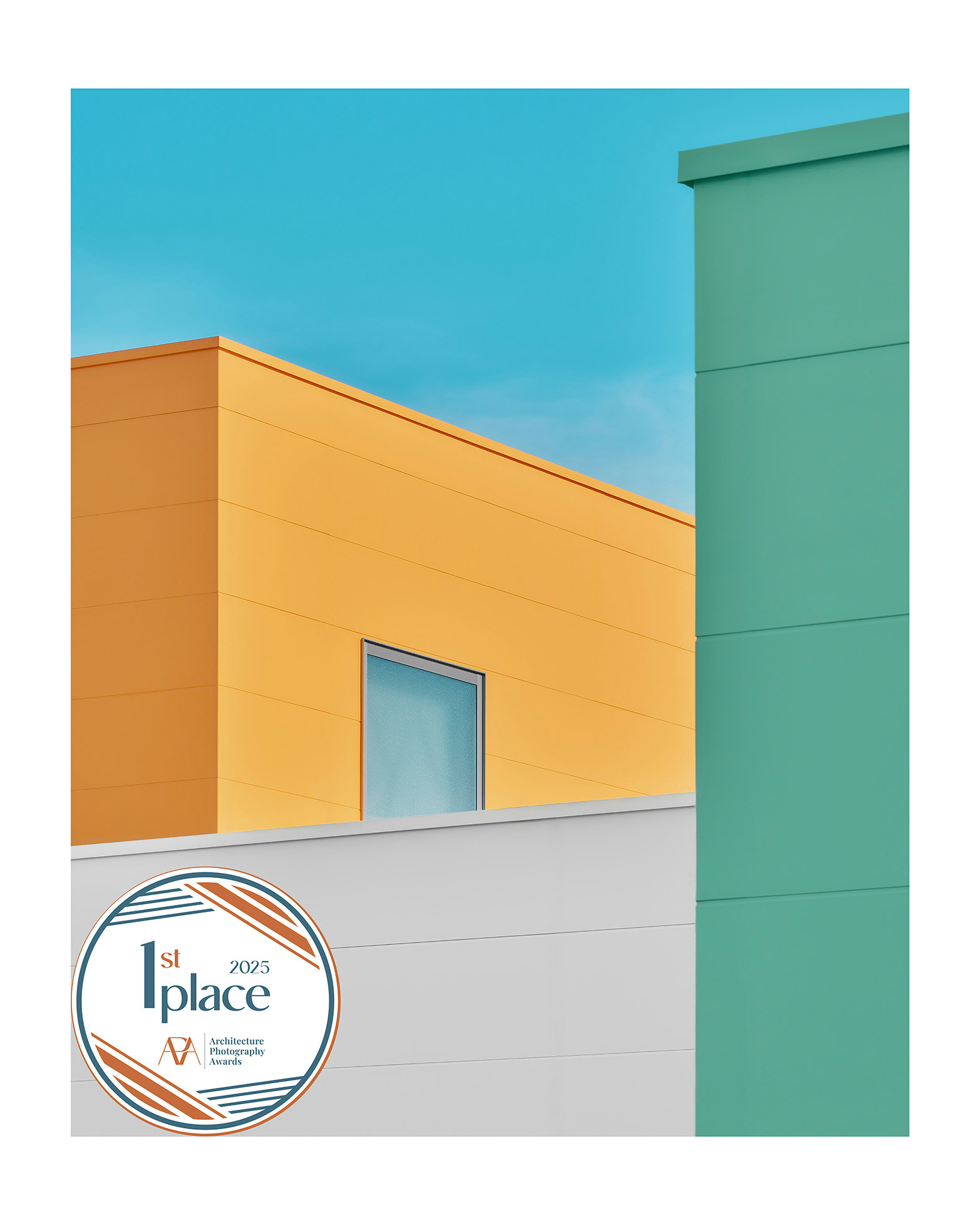 APA2025 Minimalist部門【優勝】