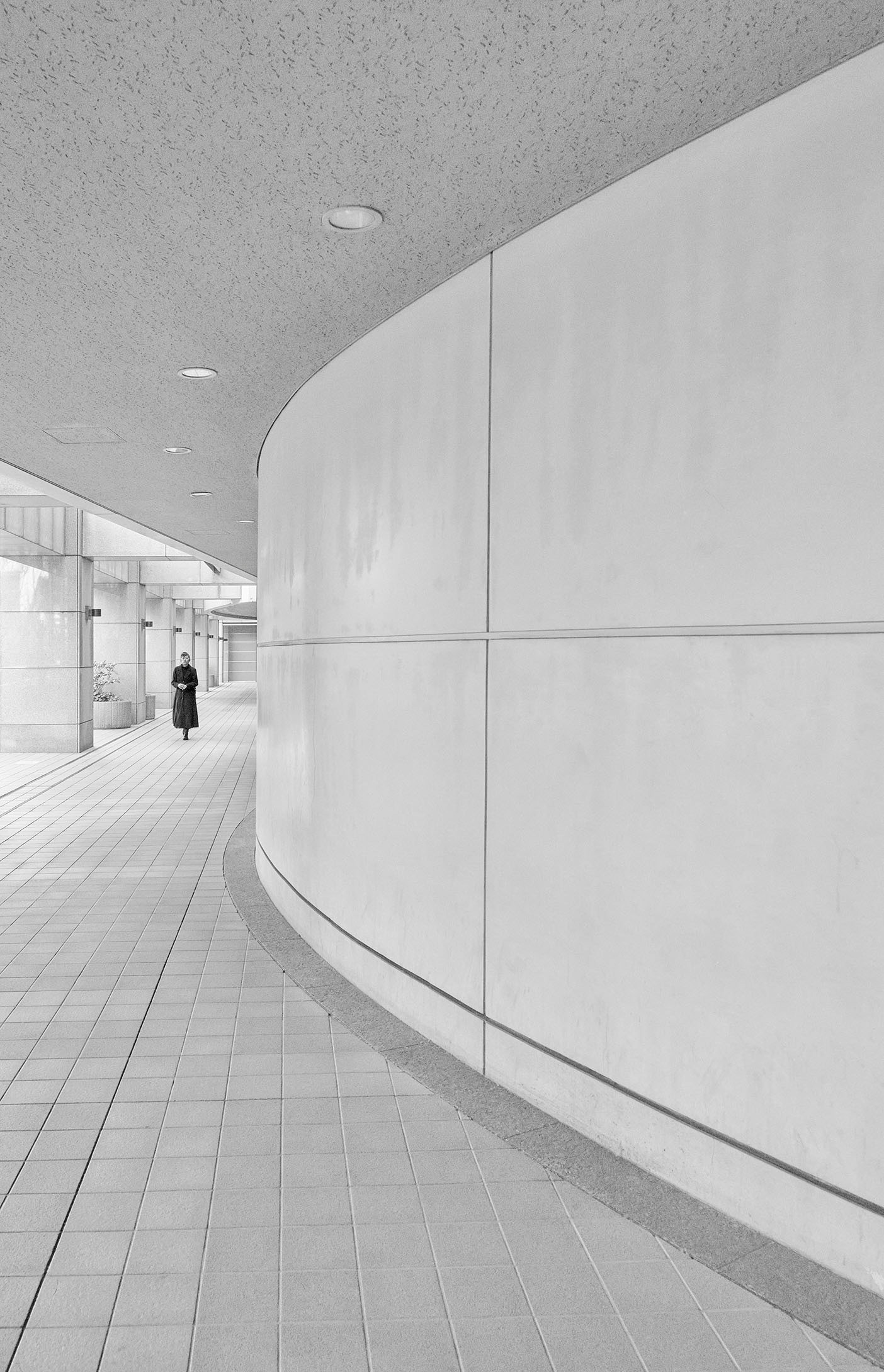 Curve of Solitude