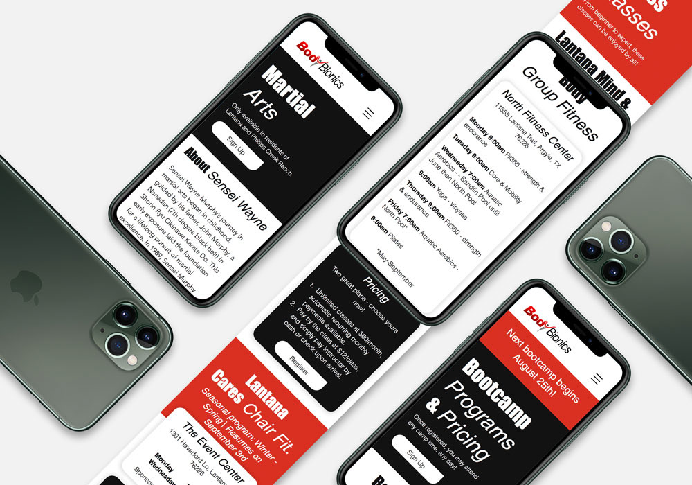 iPhone Mockup