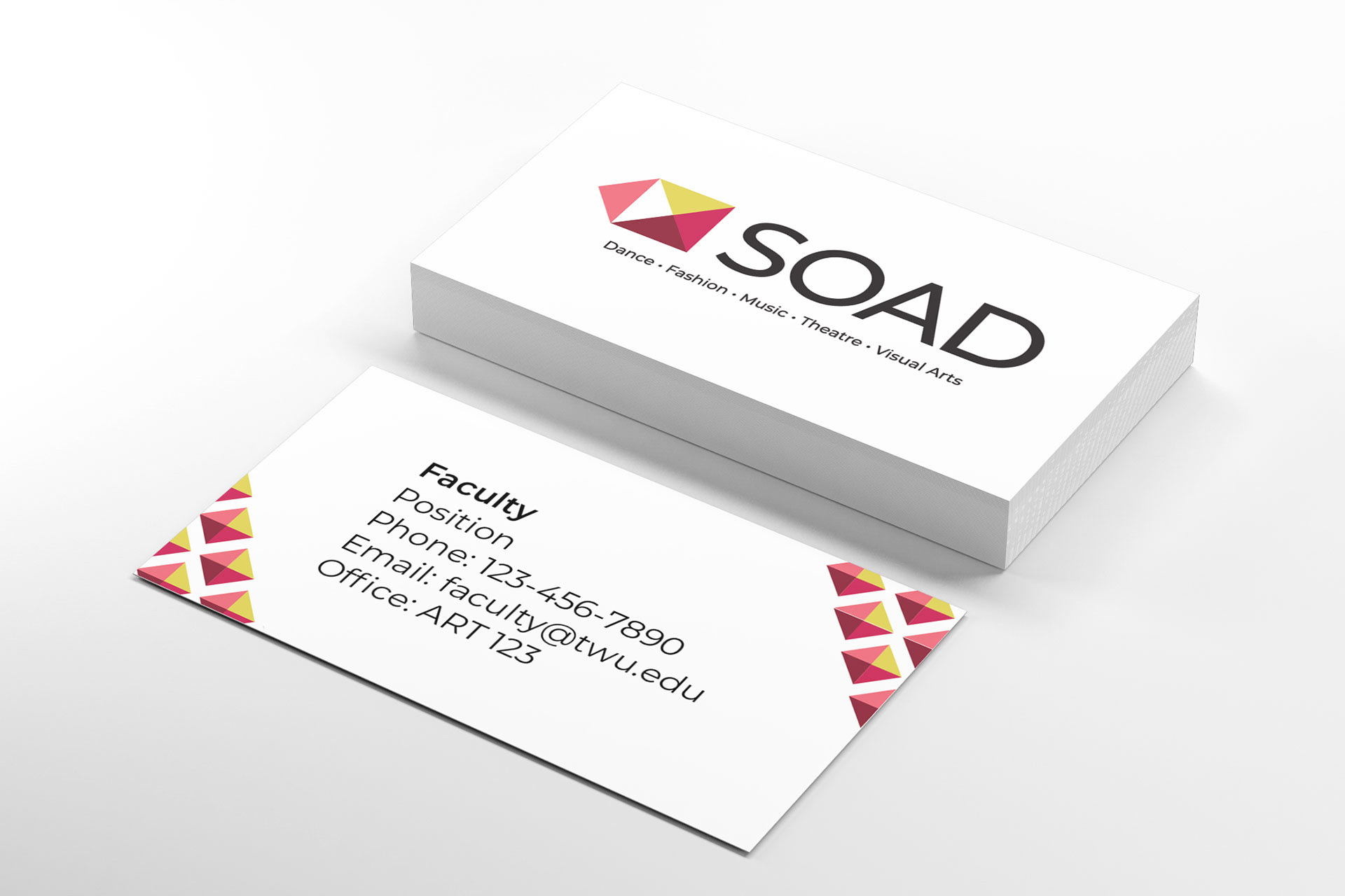 Business Card Mockup