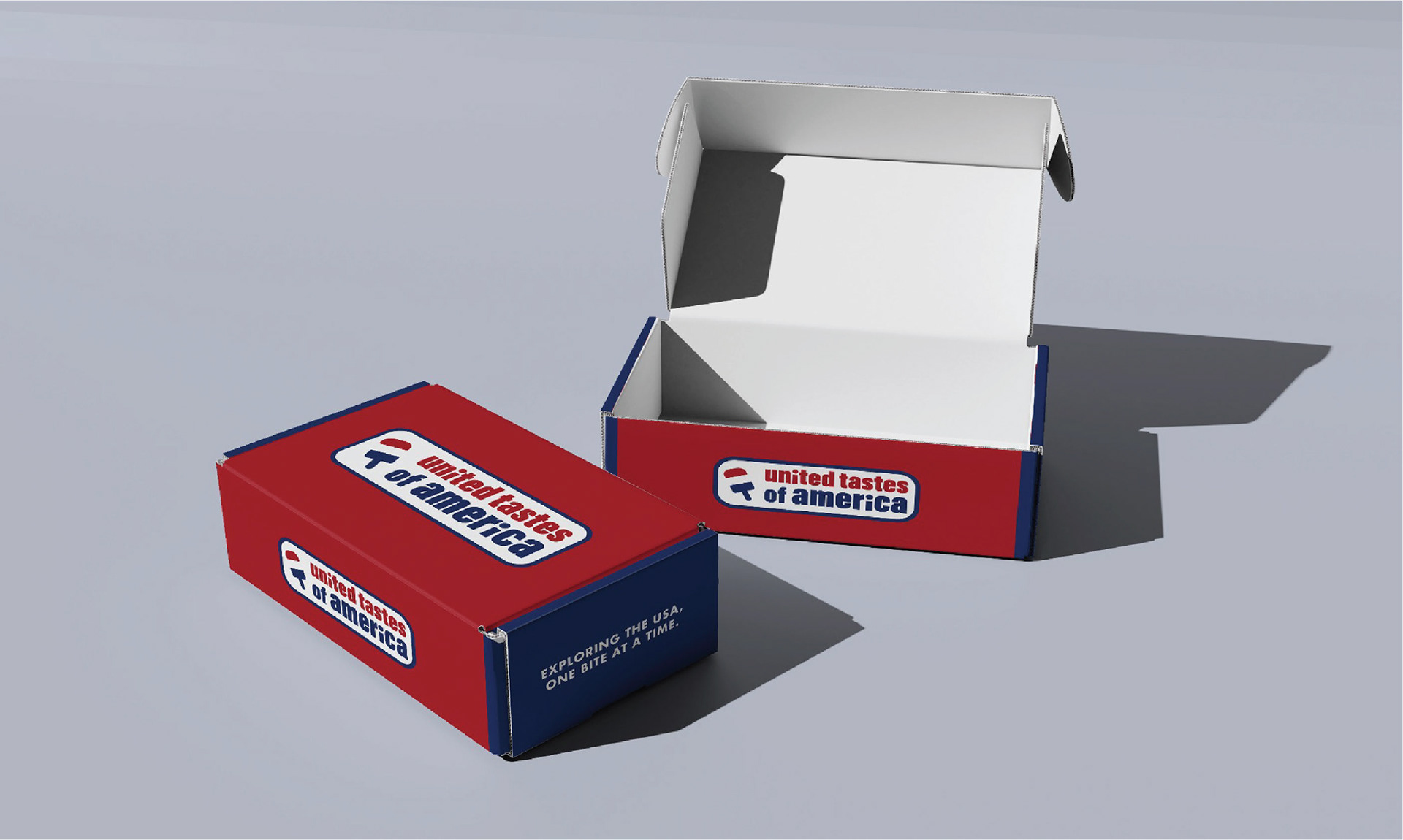 Box Mockup