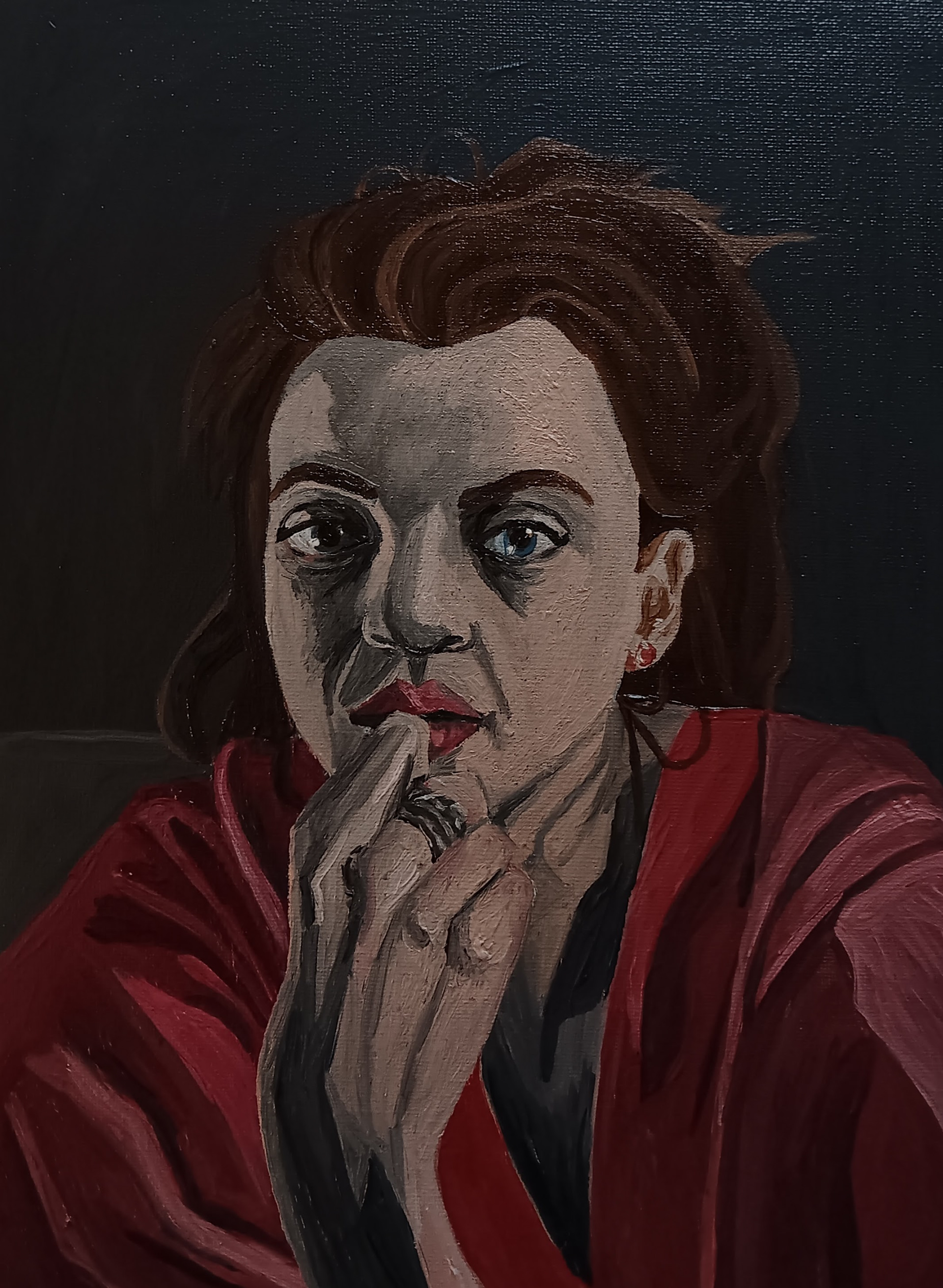 Alla Prima Painting #2