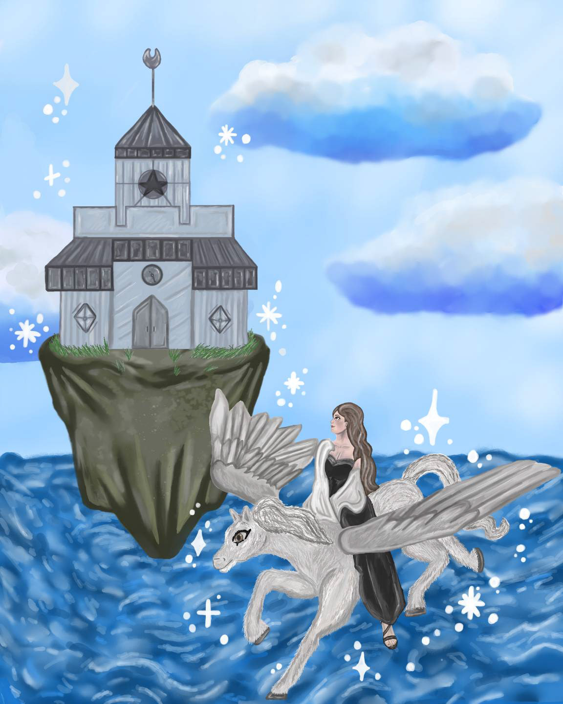 Castle in the Sky