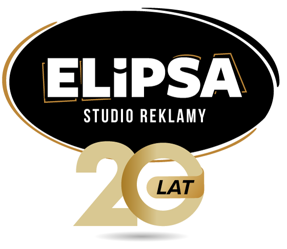 Elipsa - Studio Reklamy · Reklama Gryfino