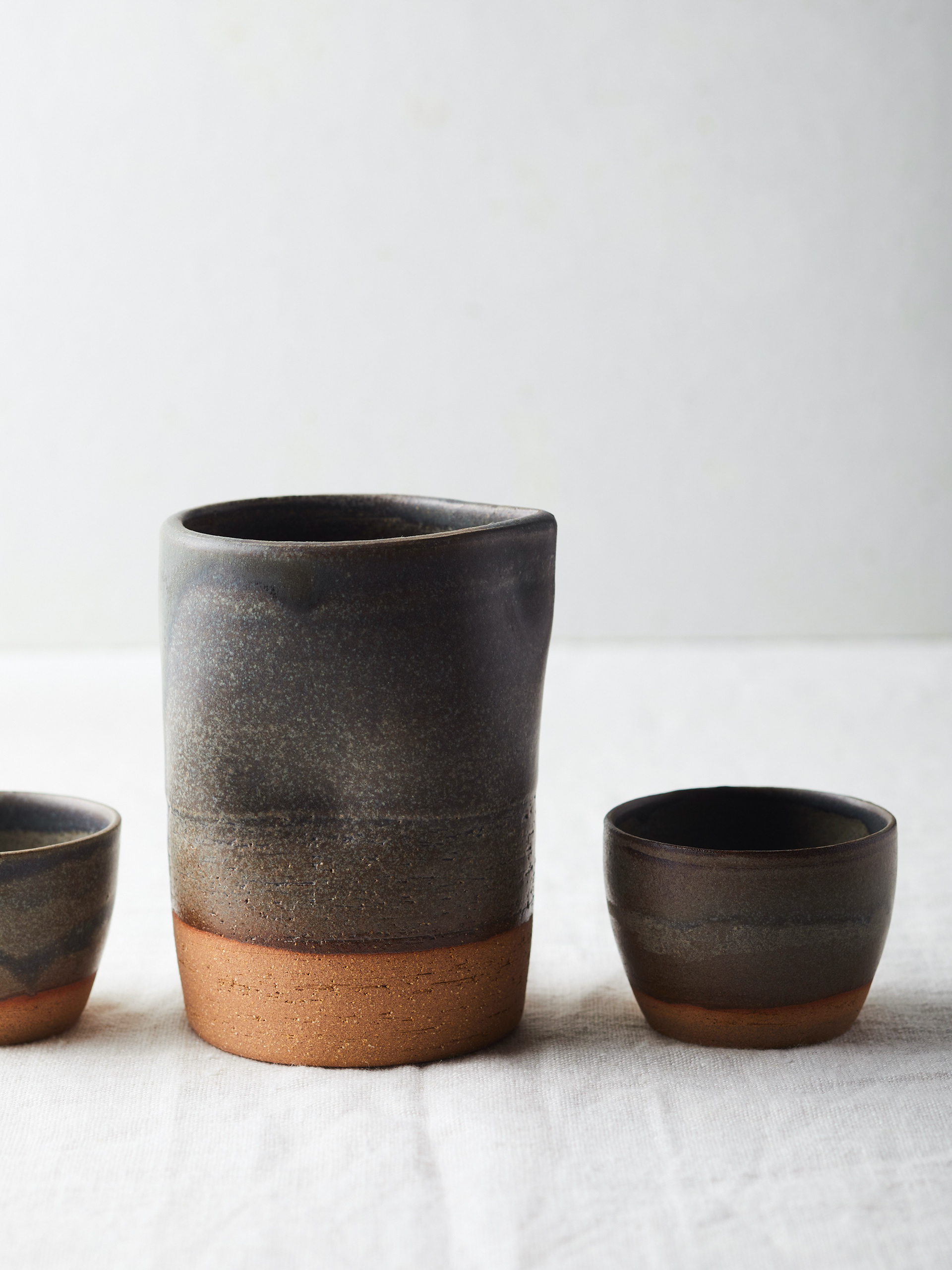 (Les pichets) H 17cm