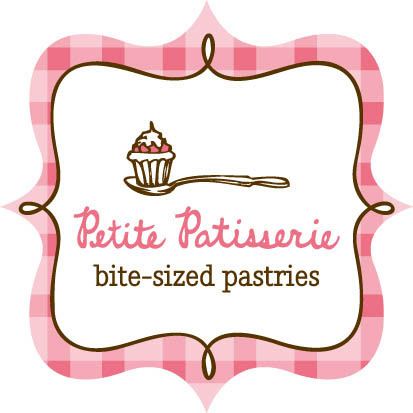 Petite Patisserie alternate logo