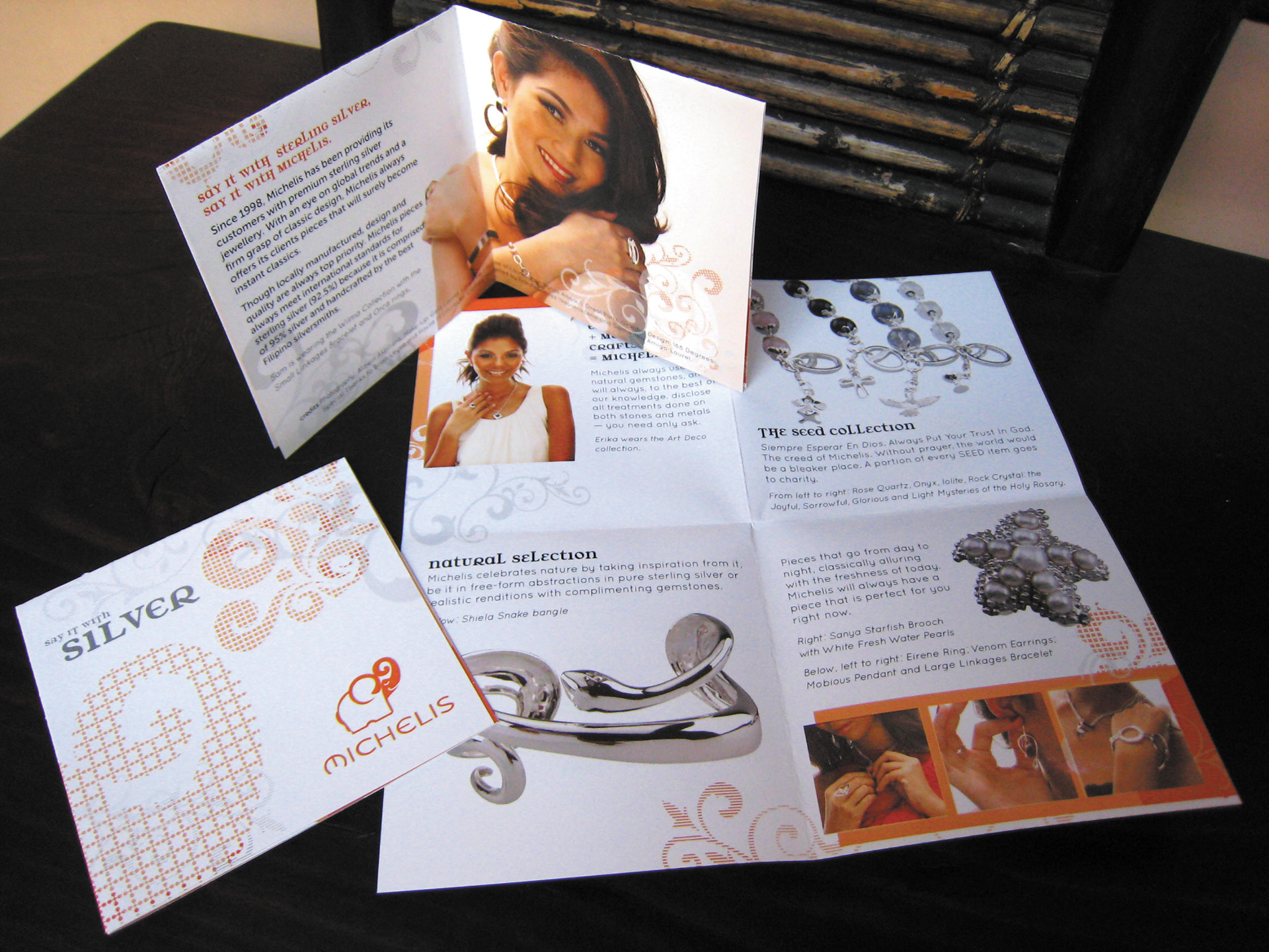 Michelis brochure