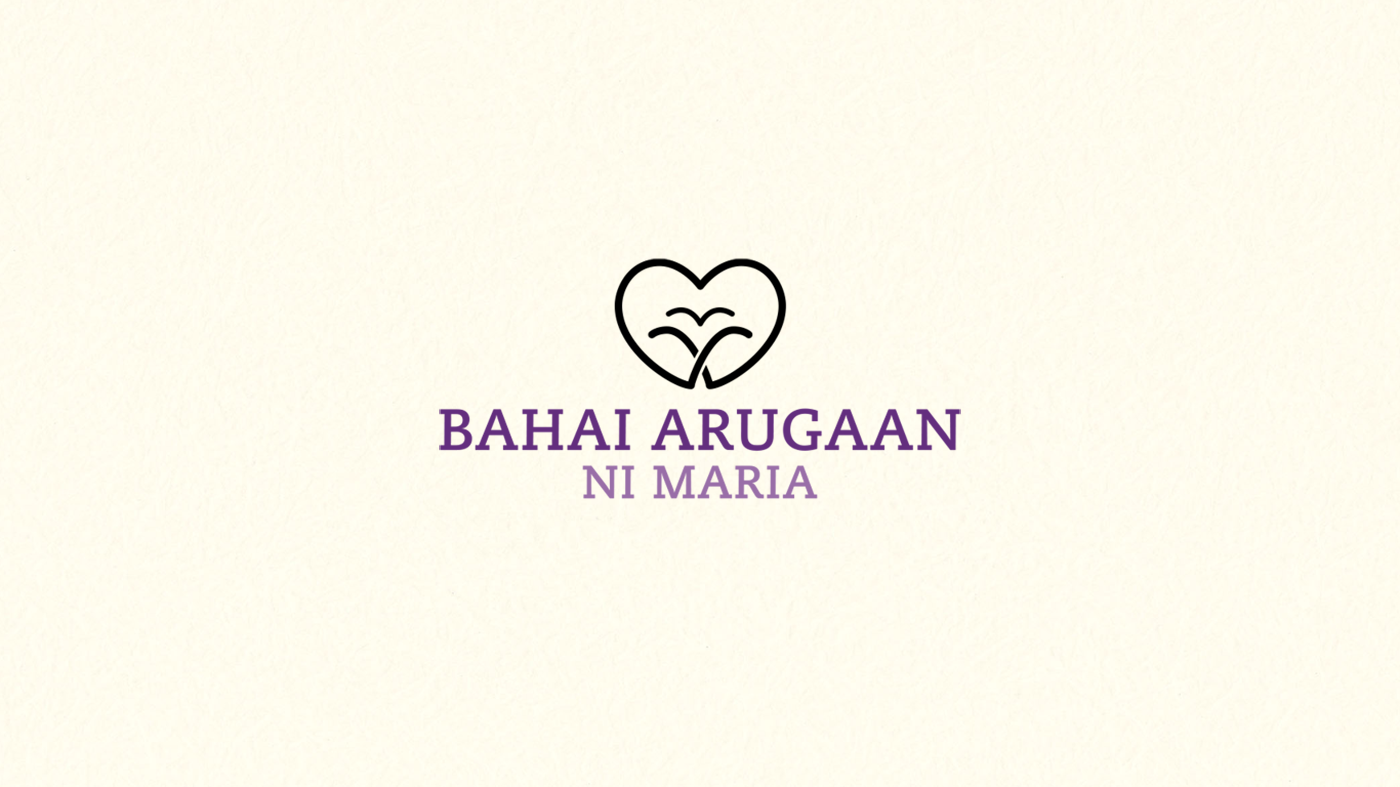 Bahai Arugaan ni Maria primary logo