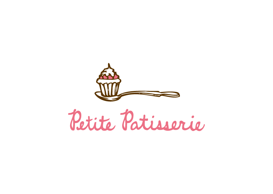 Petite Patisserie primary logo
