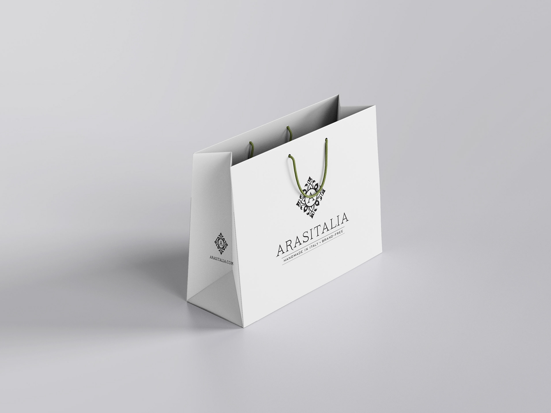 ARASITALIA packaging