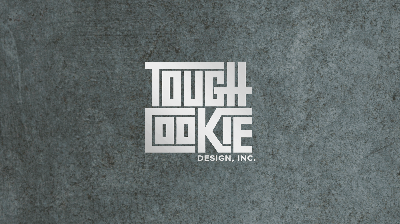 Tough Cookie primary logo
